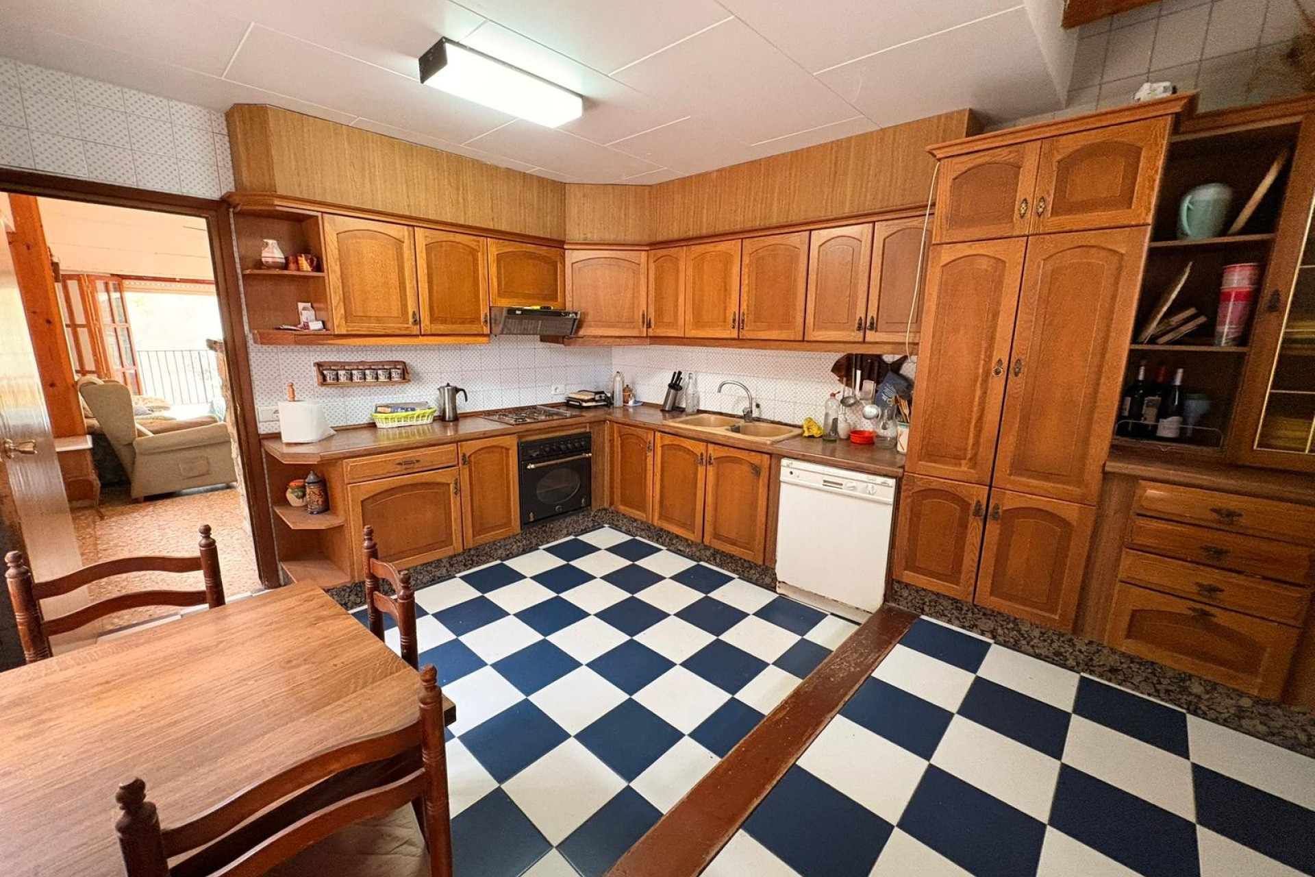 Herverkoop - Villa -
Sax