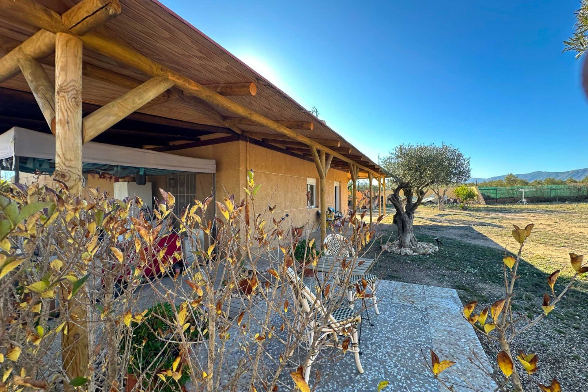 Herverkoop - Villa -
Sax