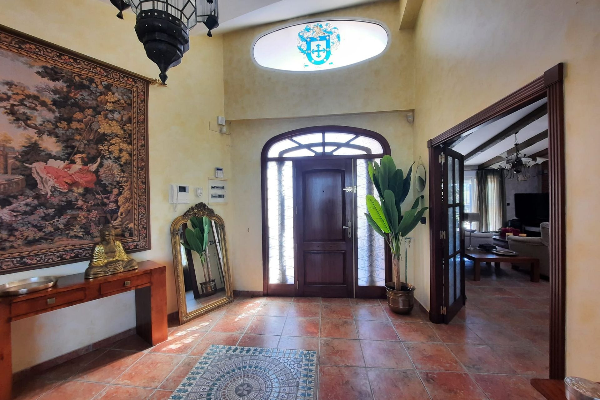 Herverkoop - Villa -
Sax