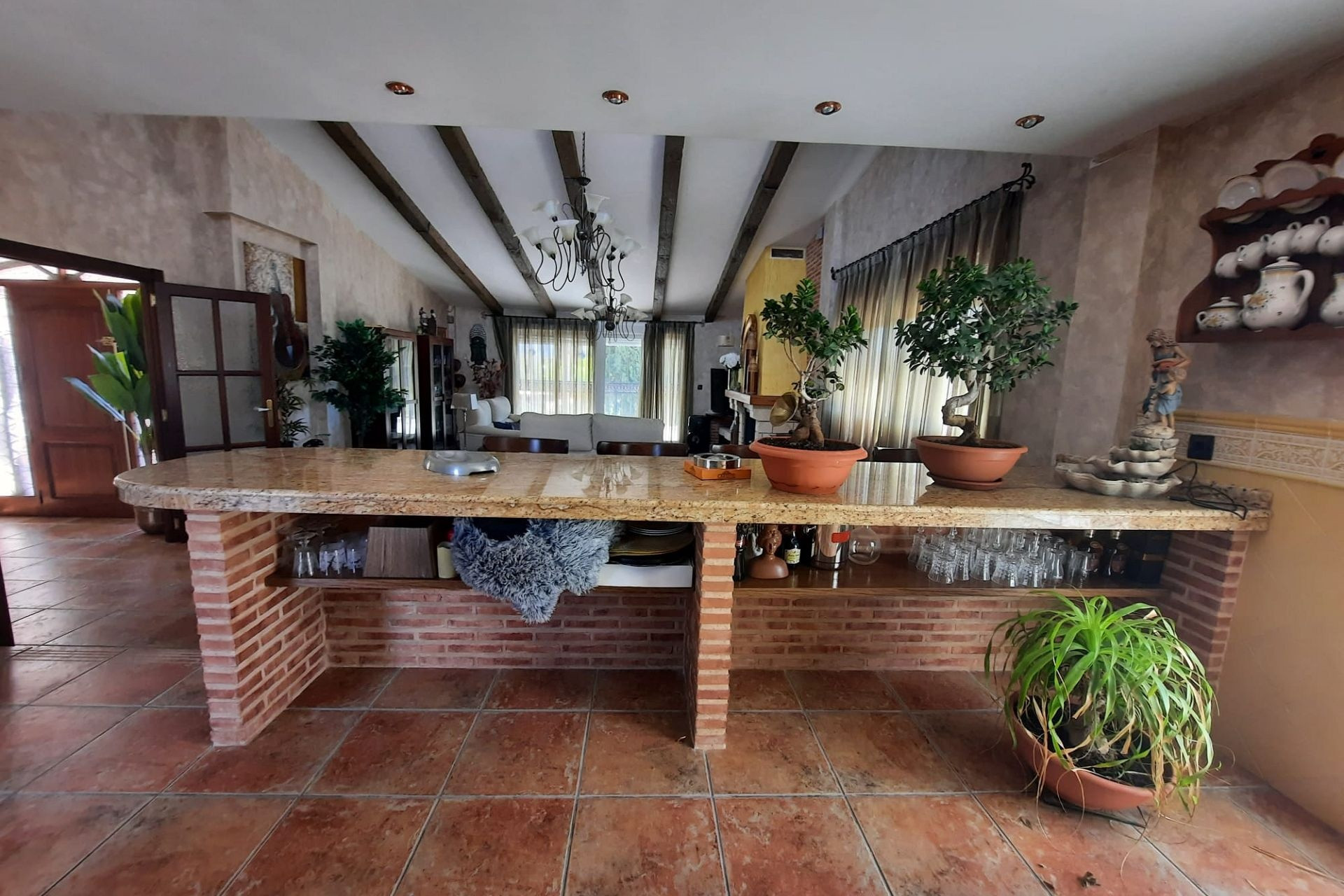 Herverkoop - Villa -
Sax