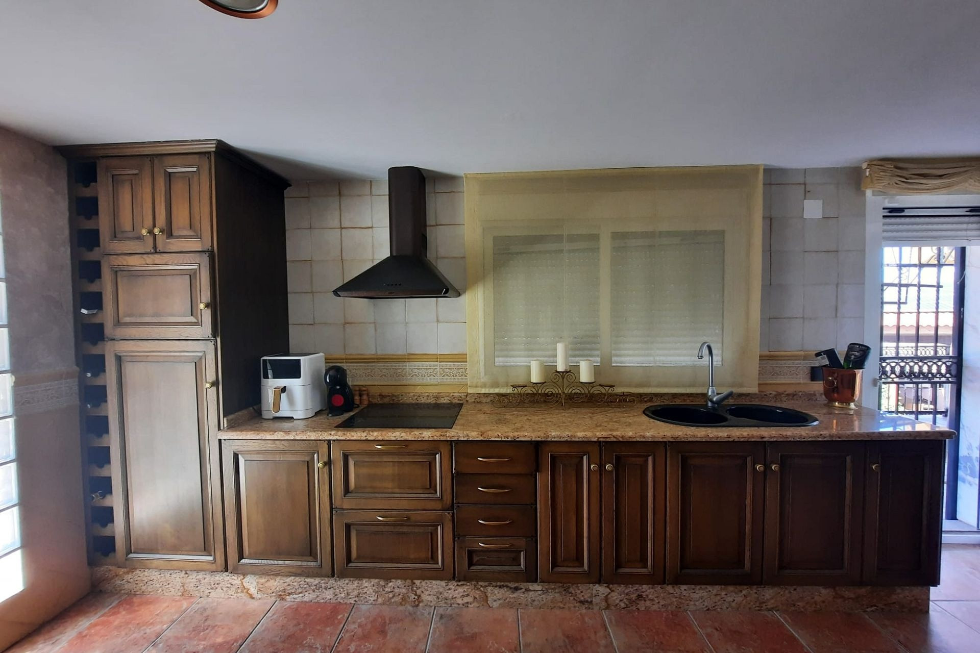 Herverkoop - Villa -
Sax