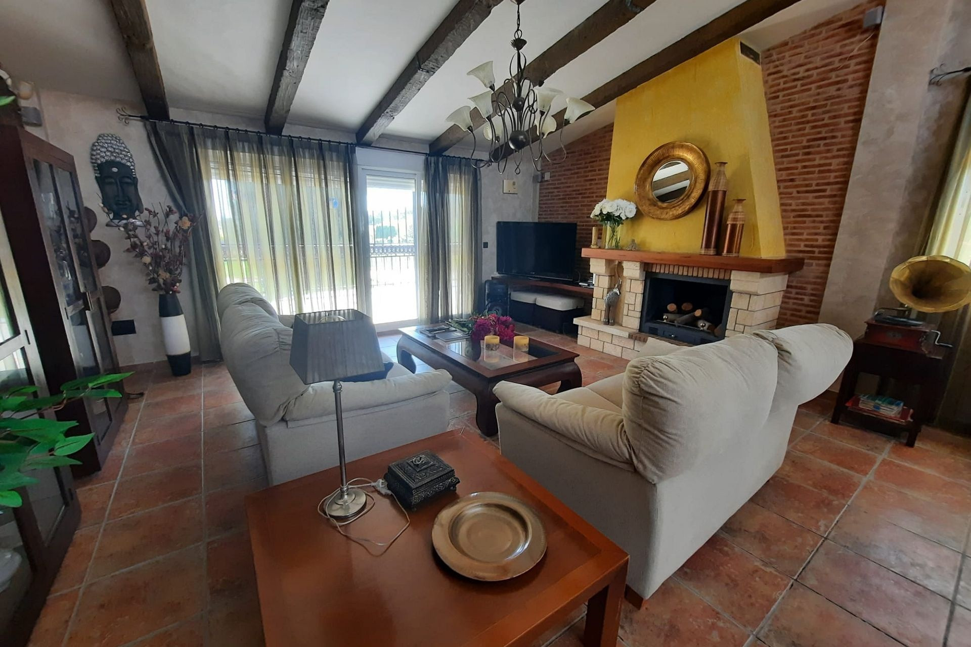 Herverkoop - Villa -
Sax