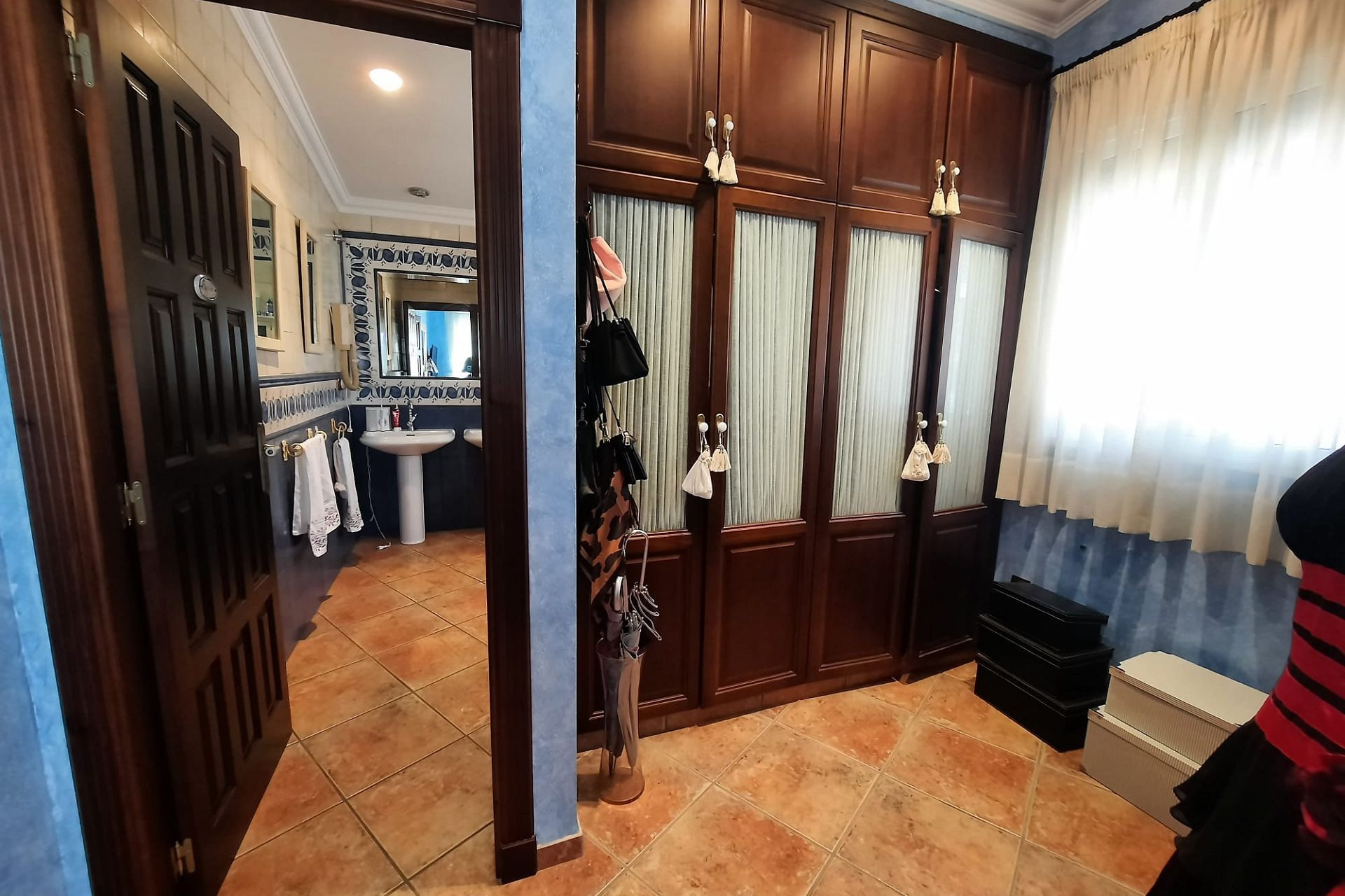 Herverkoop - Villa -
Sax