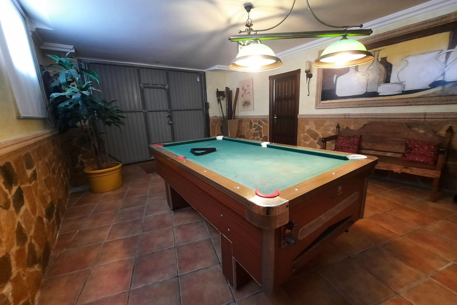 Herverkoop - Villa -
Sax