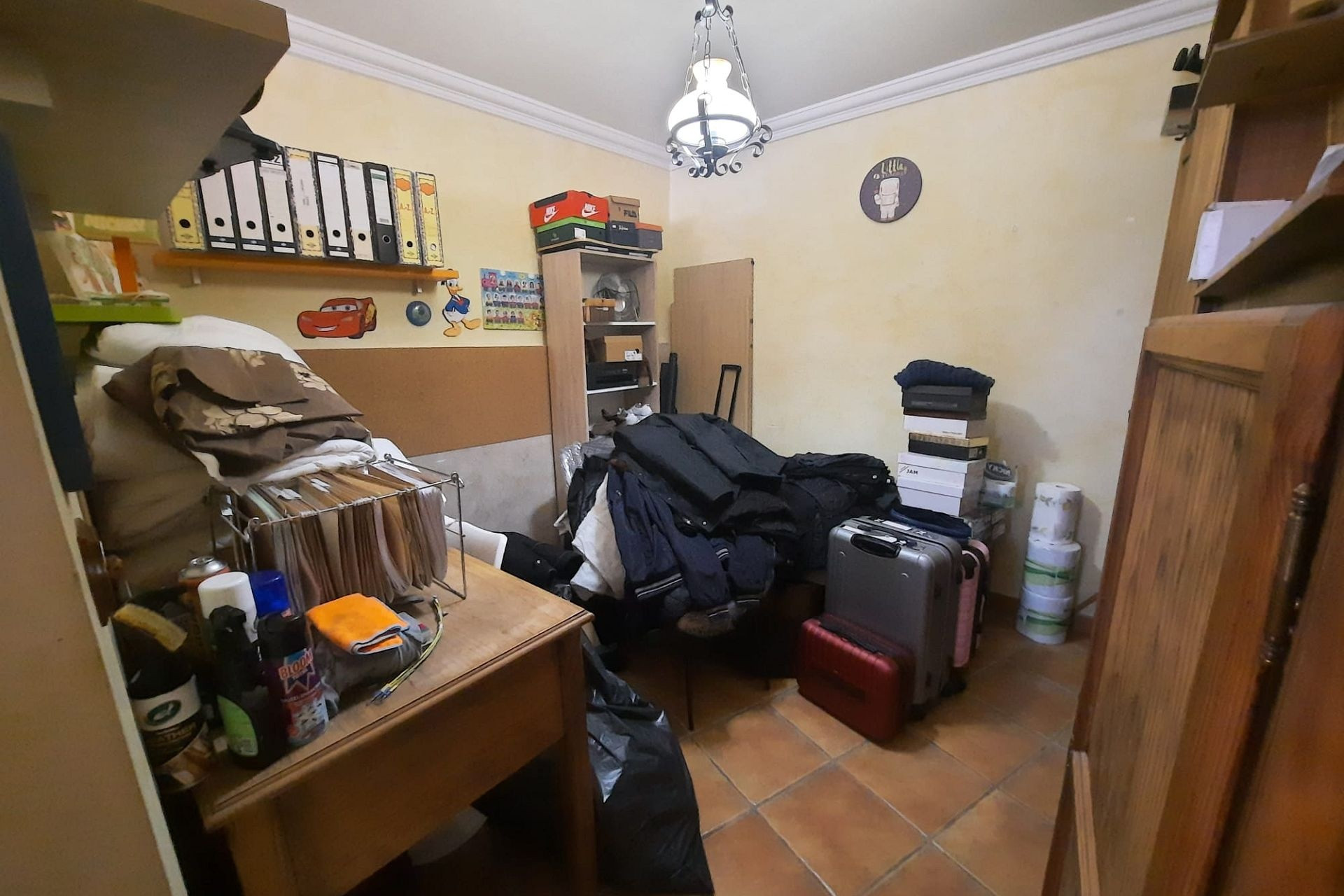 Herverkoop - Villa -
Sax