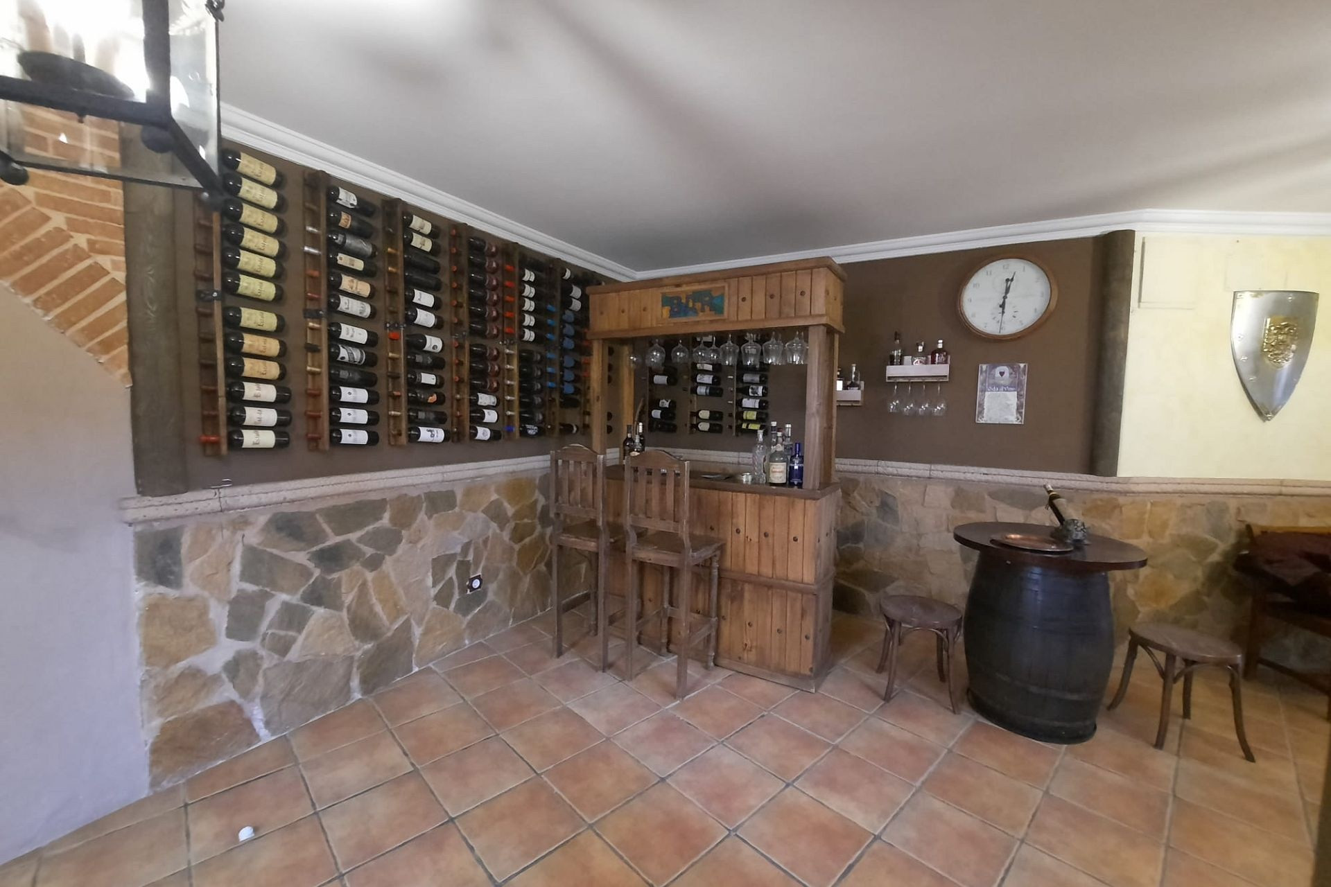 Herverkoop - Villa -
Sax