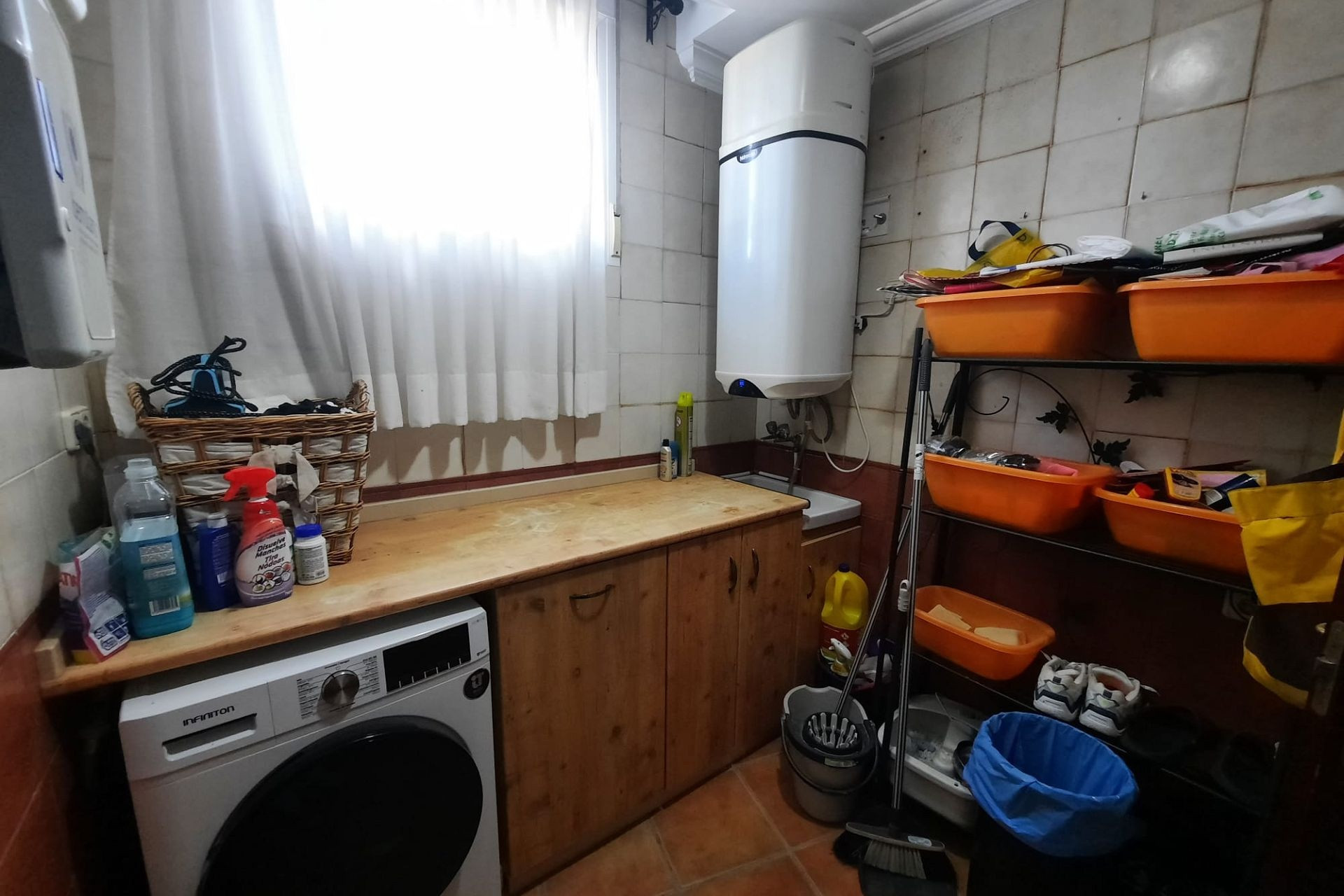 Herverkoop - Villa -
Sax