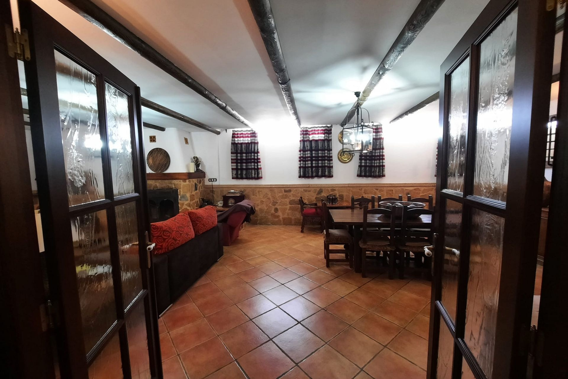 Herverkoop - Villa -
Sax