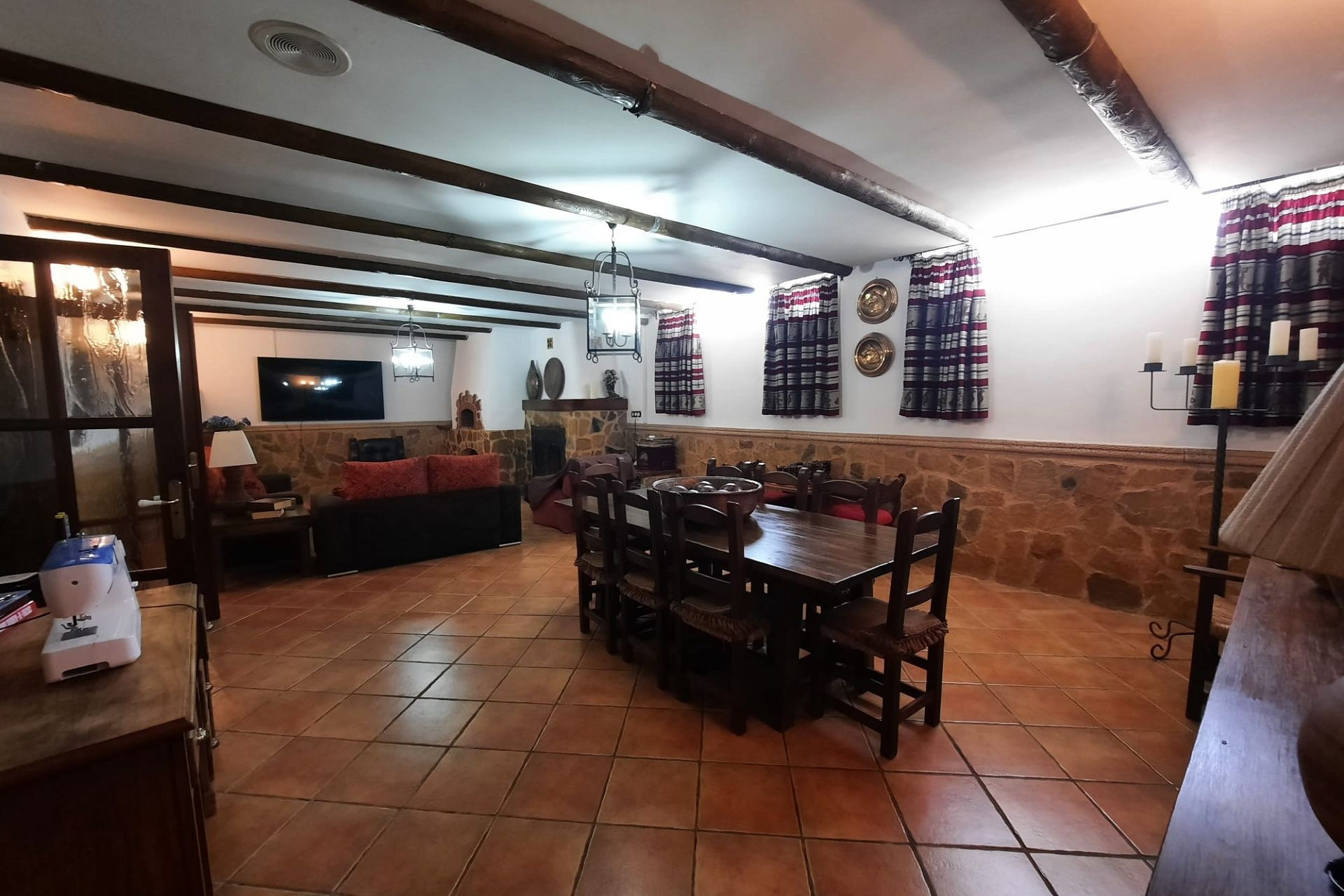 Herverkoop - Villa -
Sax