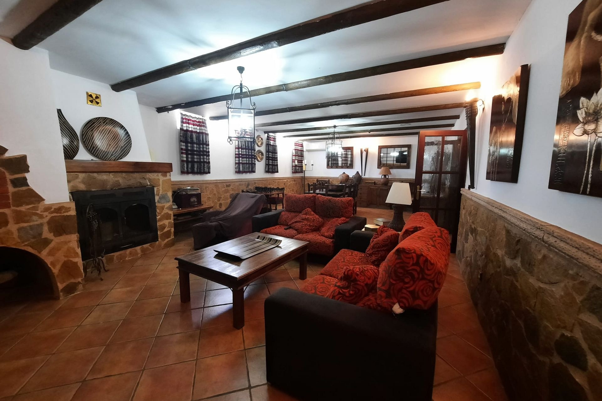 Herverkoop - Villa -
Sax