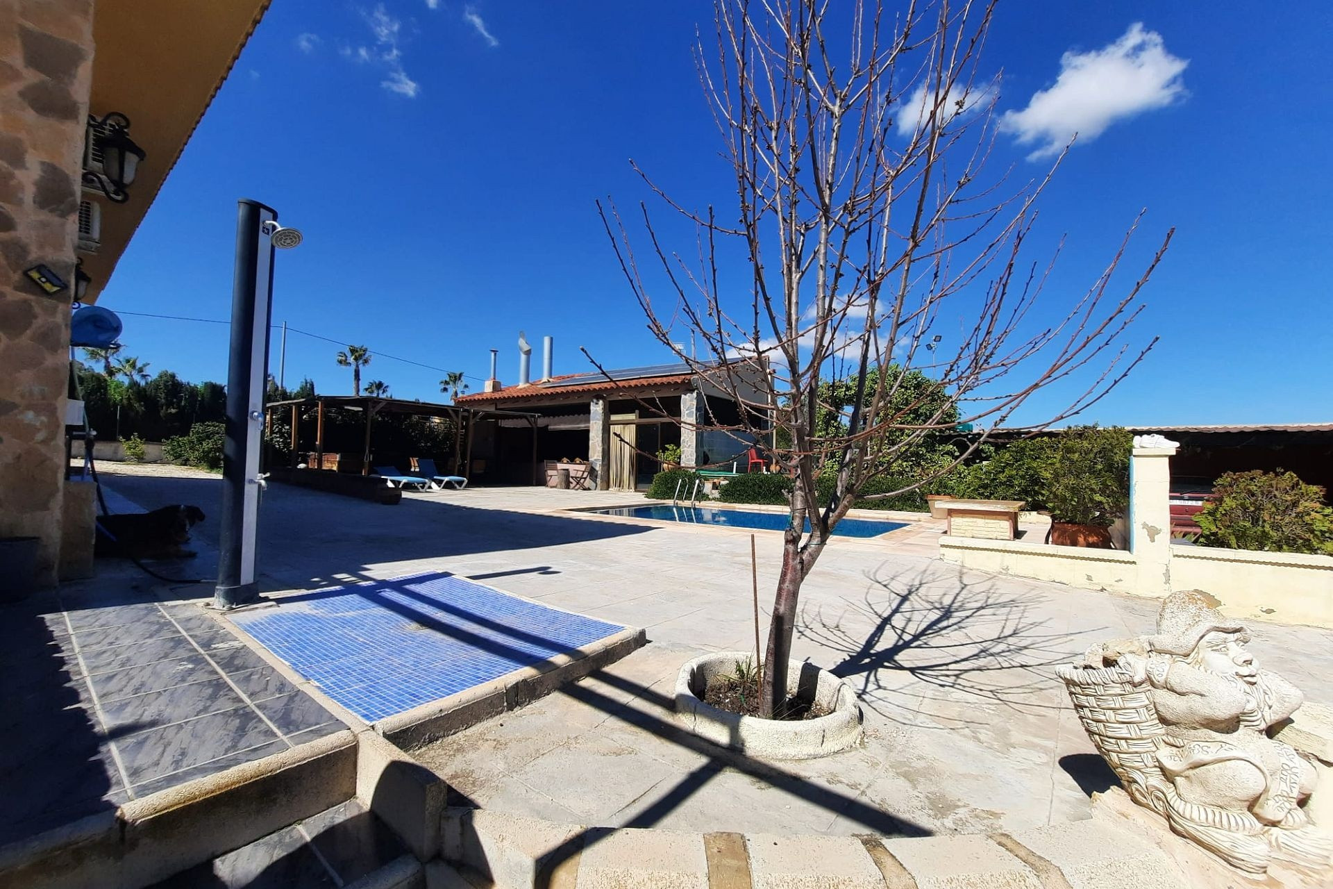 Herverkoop - Villa -
Sax