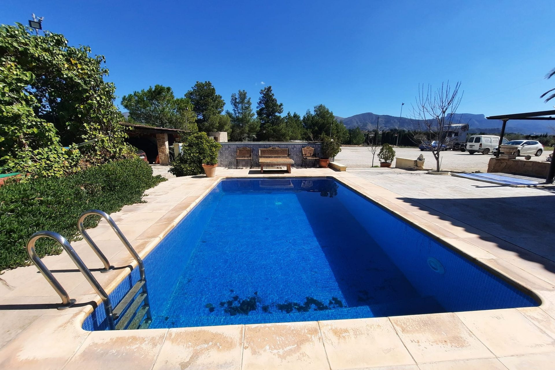 Herverkoop - Villa -
Sax