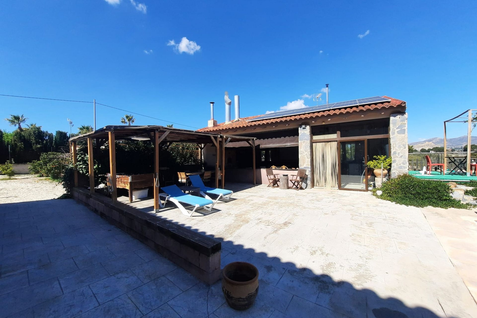 Herverkoop - Villa -
Sax