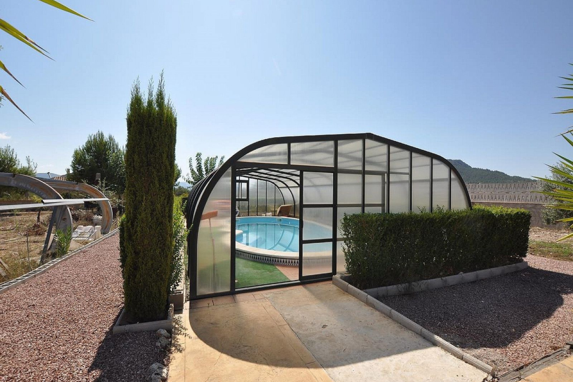 Herverkoop - Villa -
Sax