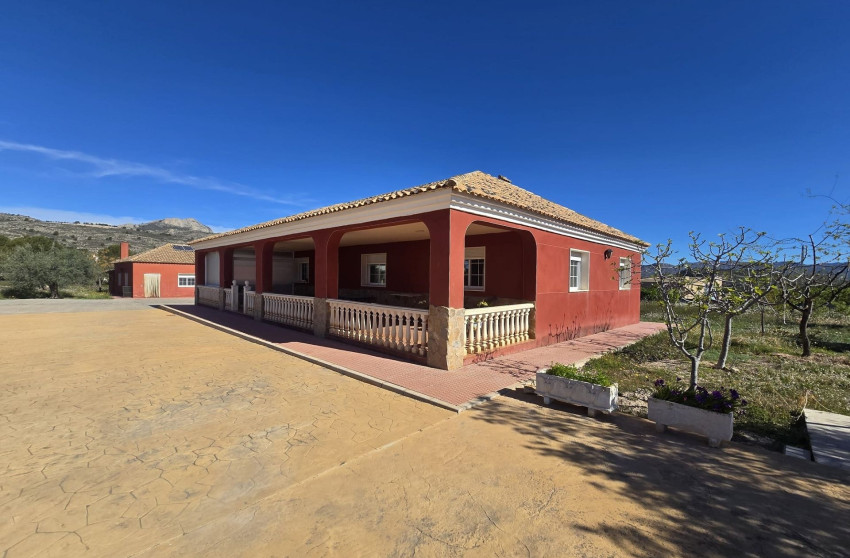 Herverkoop - Villa -
Sax