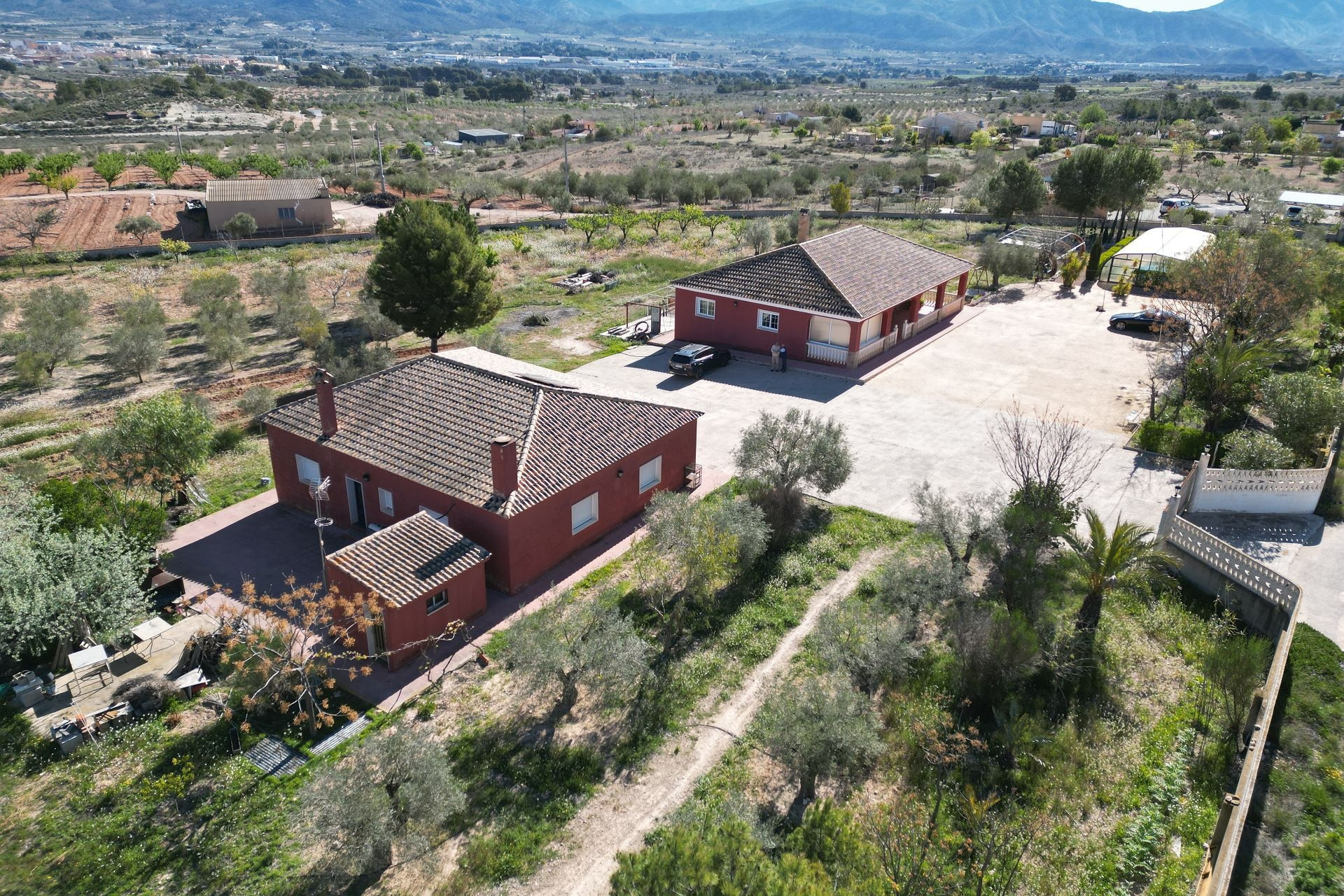 Herverkoop - Villa -
Sax