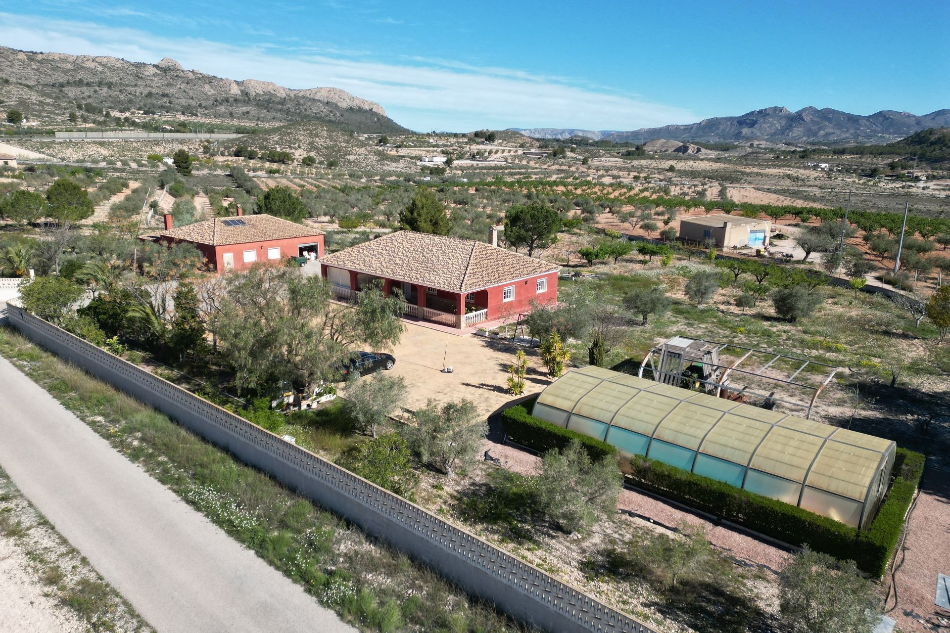 Herverkoop - Villa -
Sax