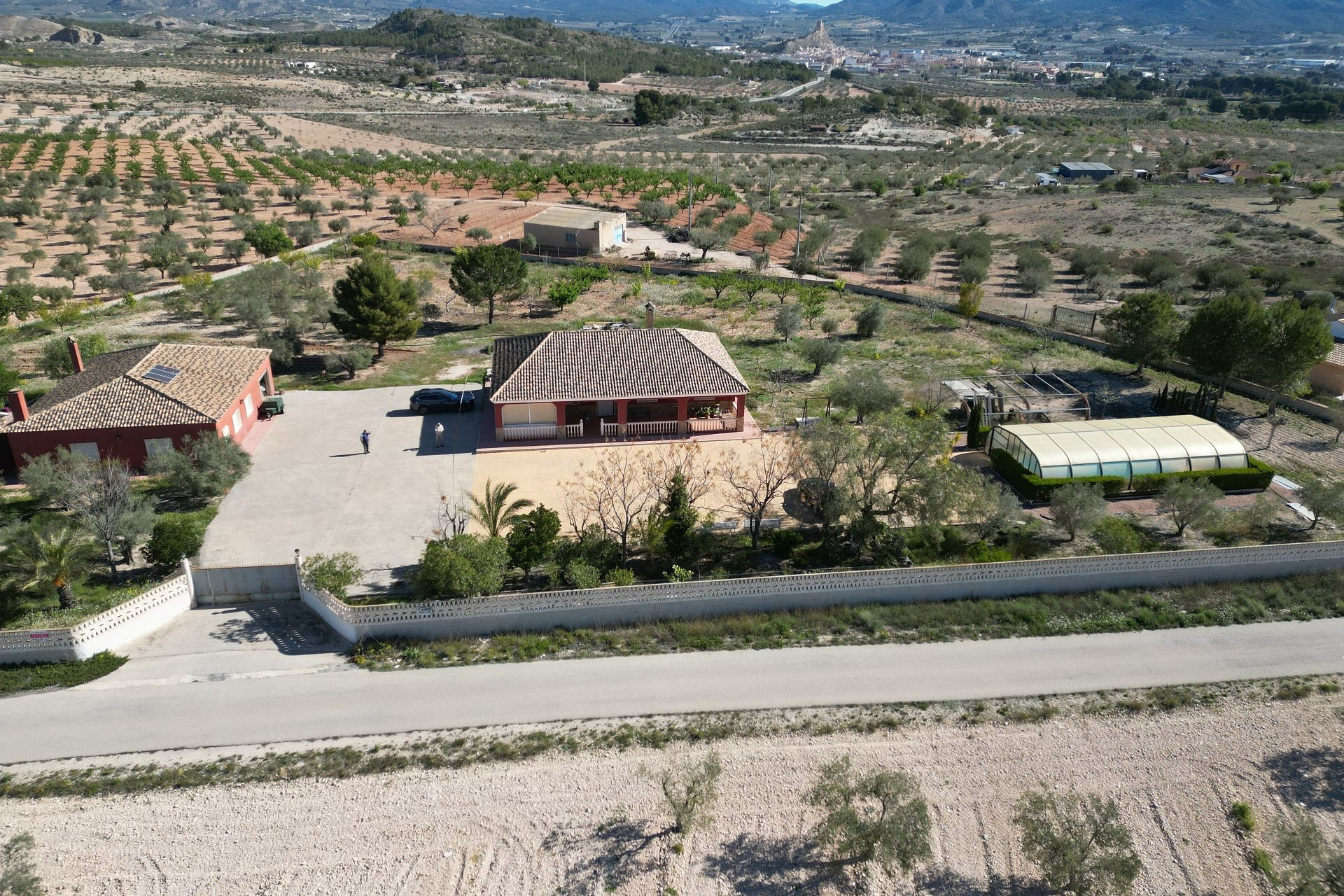 Herverkoop - Villa -
Sax