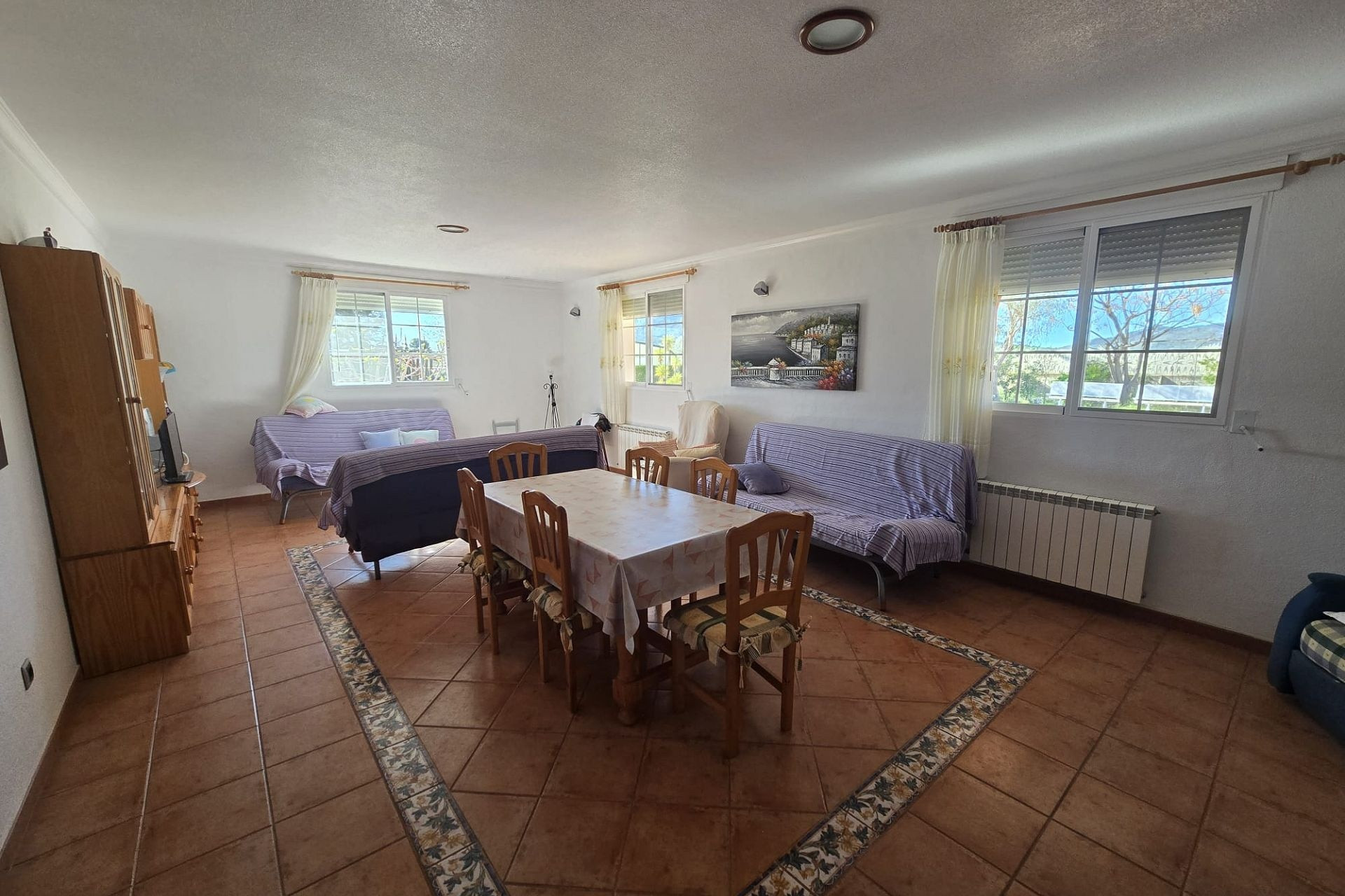 Herverkoop - Villa -
Sax