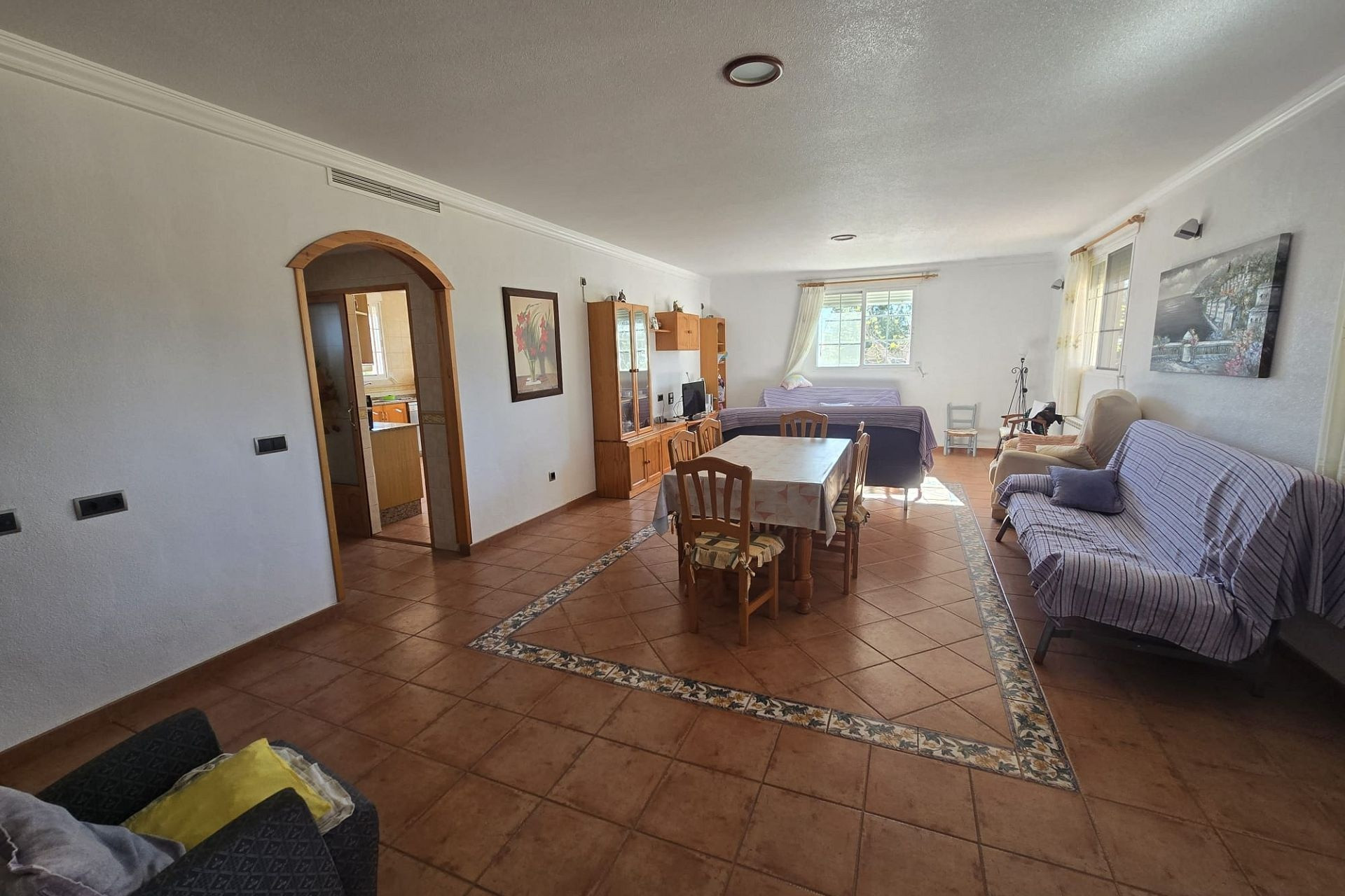 Herverkoop - Villa -
Sax