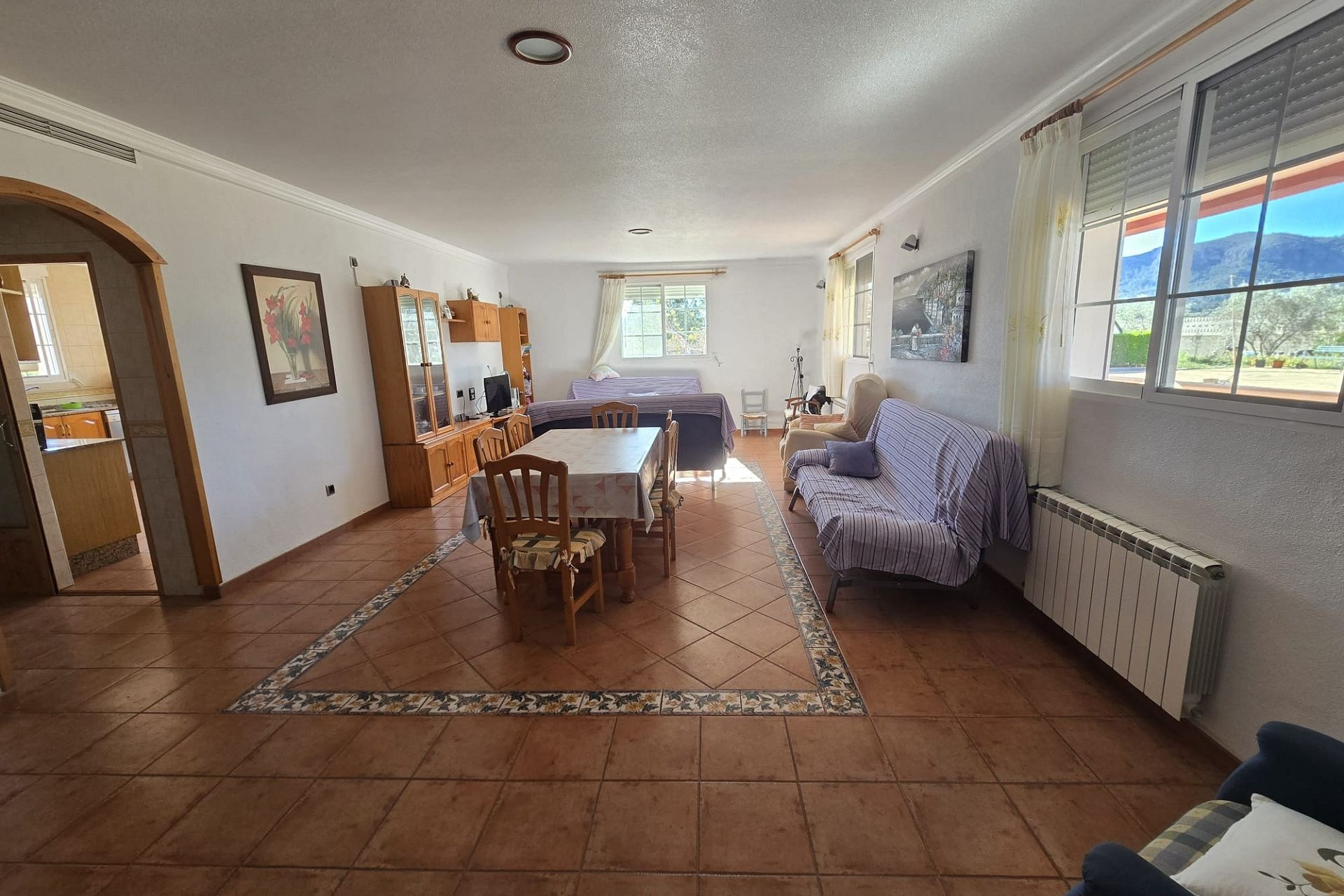 Herverkoop - Villa -
Sax