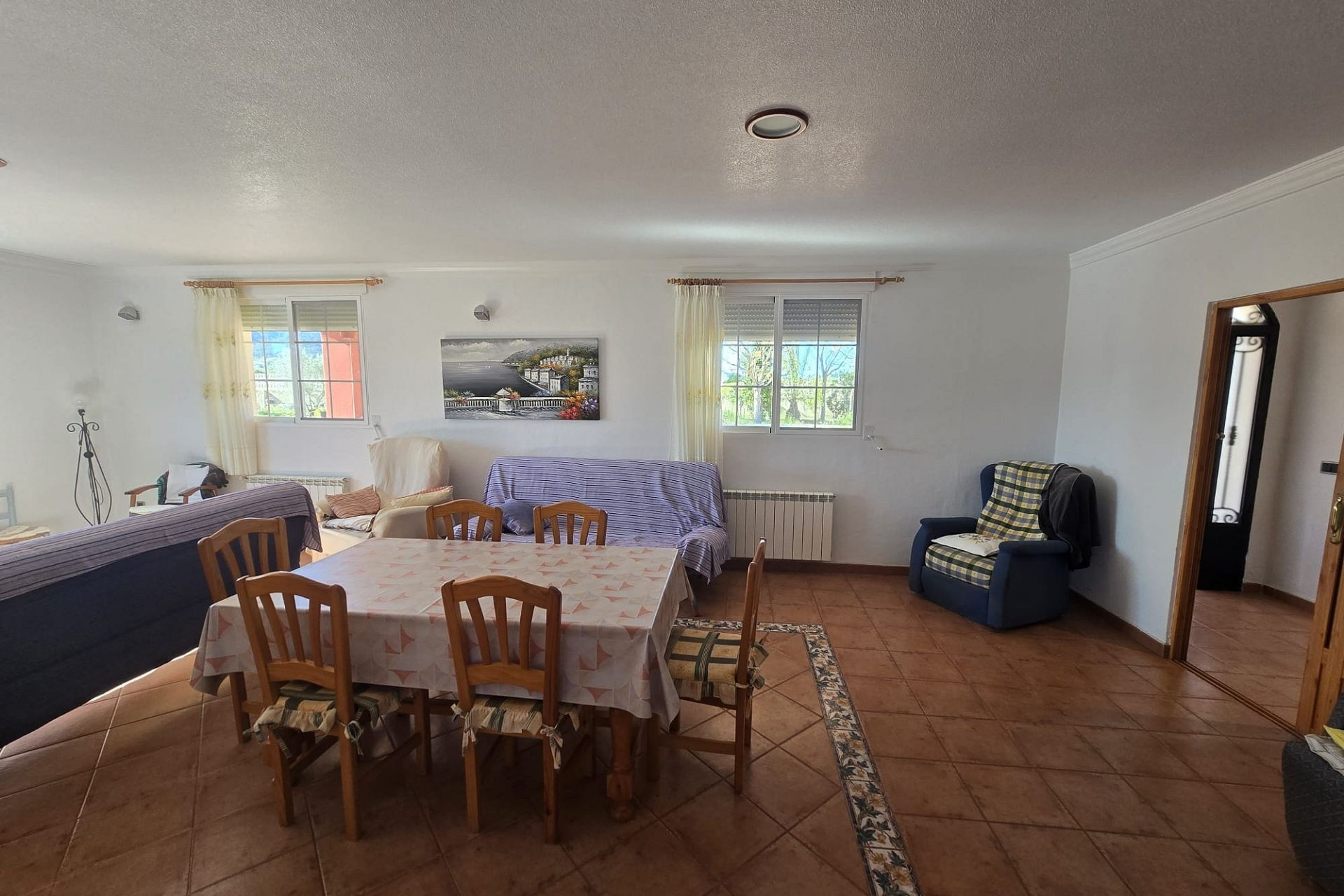 Herverkoop - Villa -
Sax