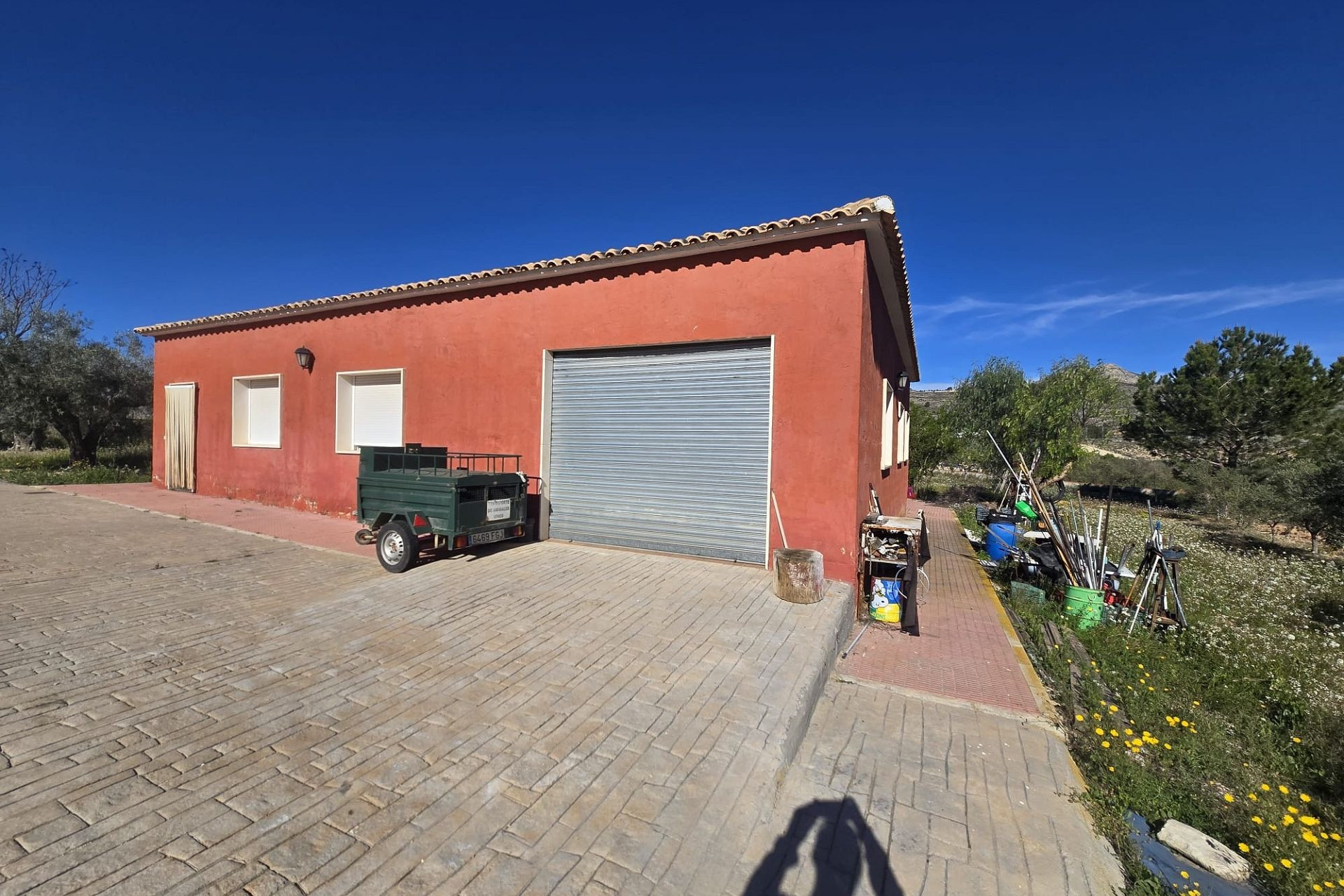 Herverkoop - Villa -
Sax