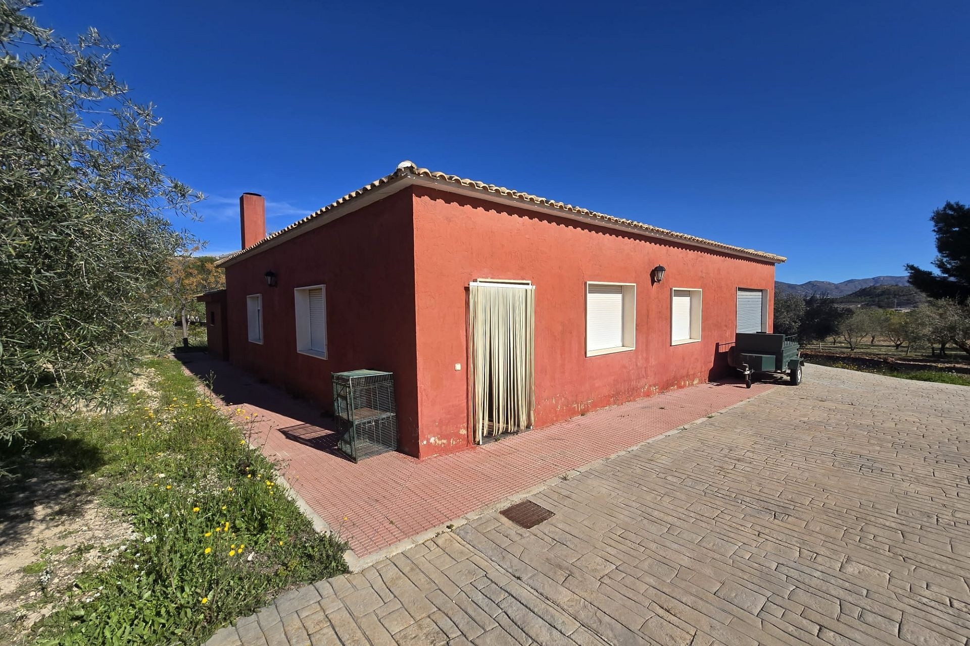 Herverkoop - Villa -
Sax