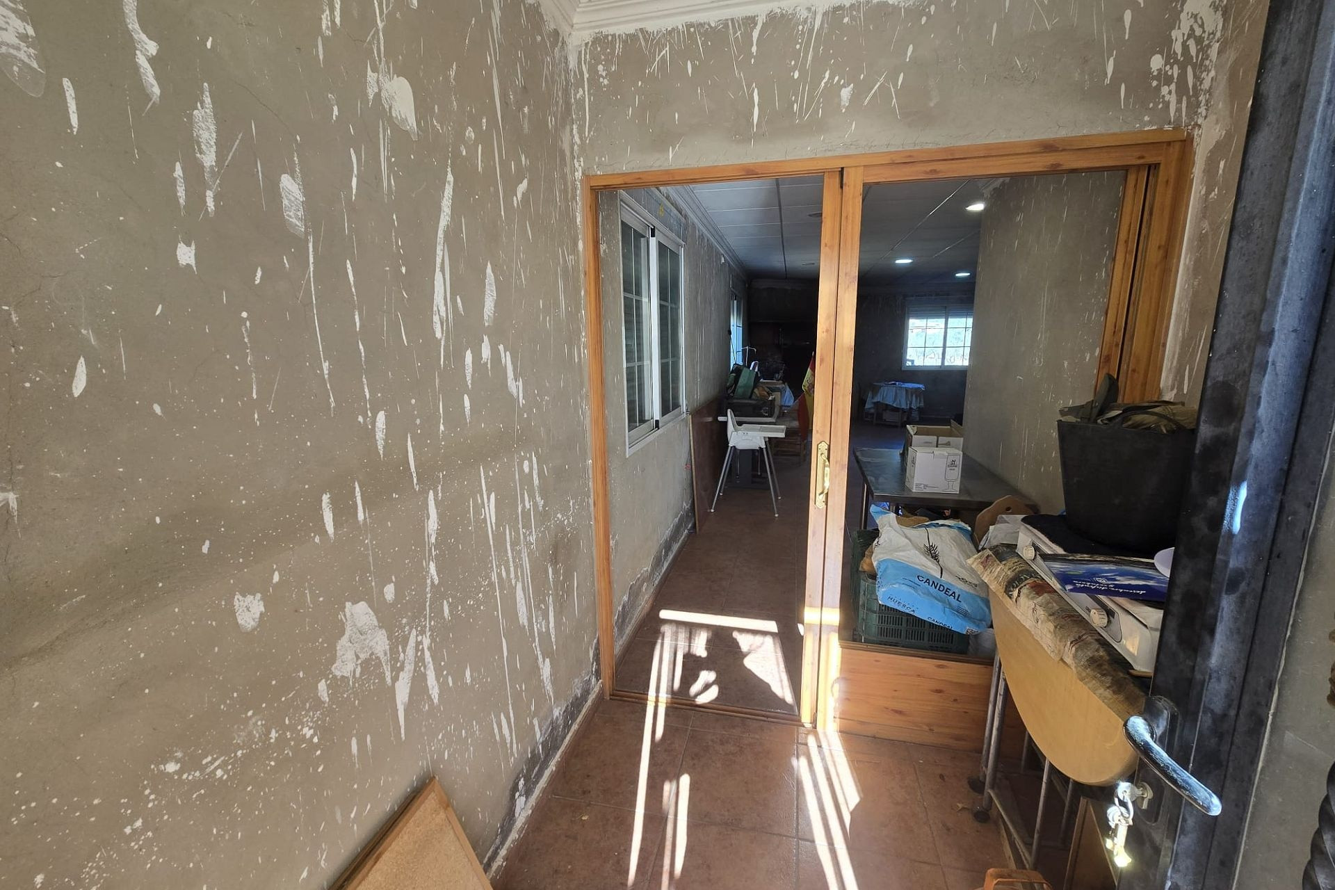 Herverkoop - Villa -
Sax