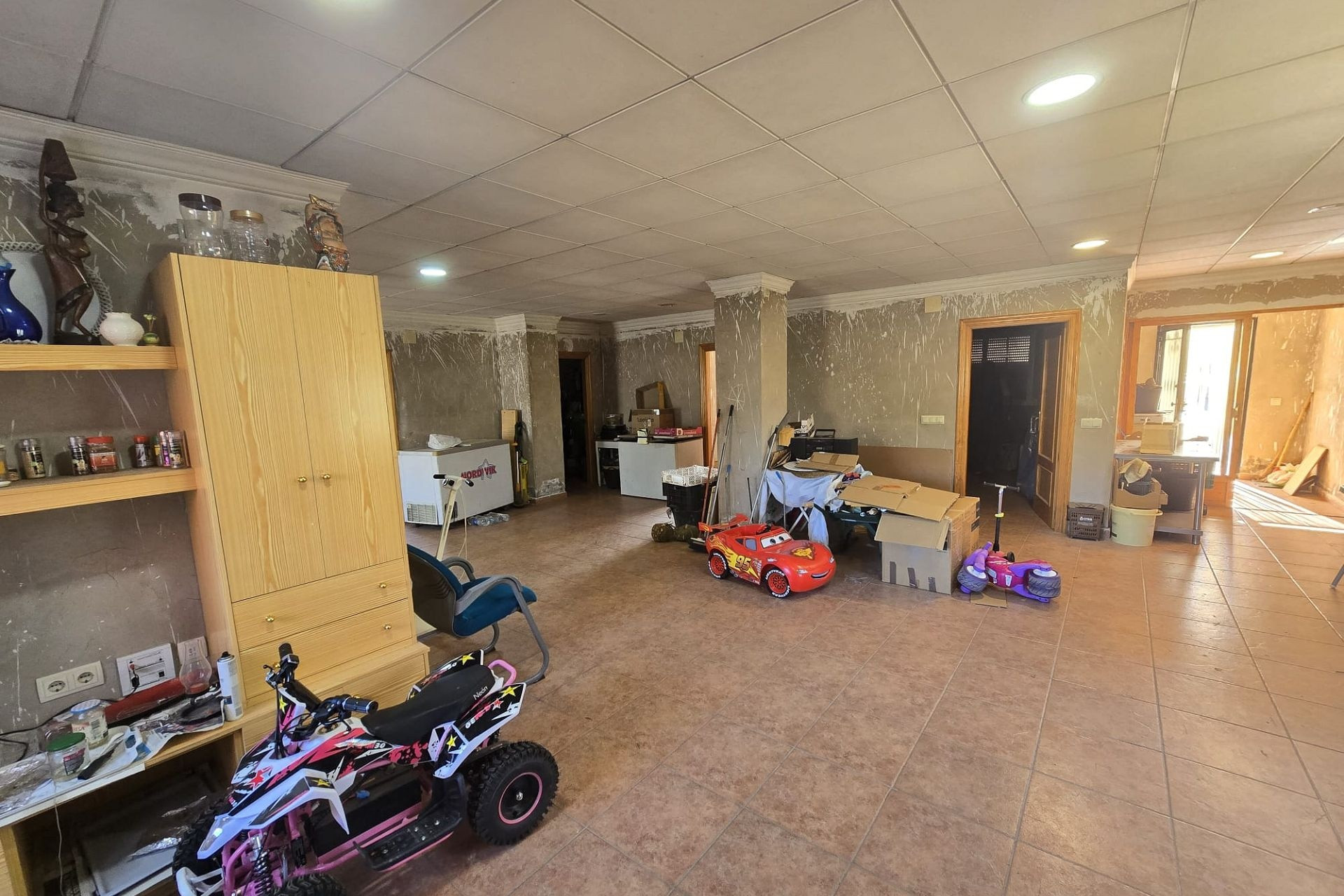 Herverkoop - Villa -
Sax