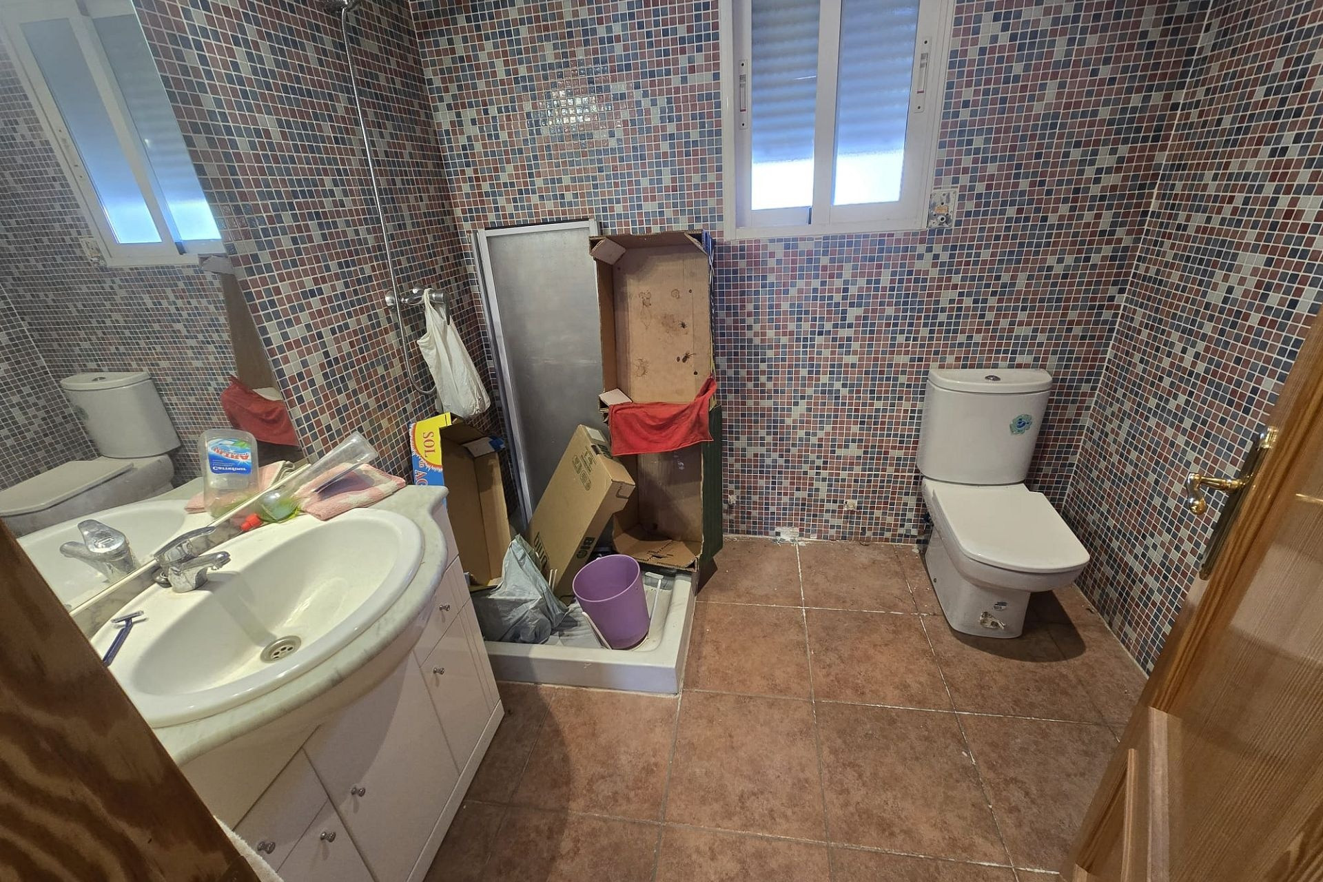 Herverkoop - Villa -
Sax