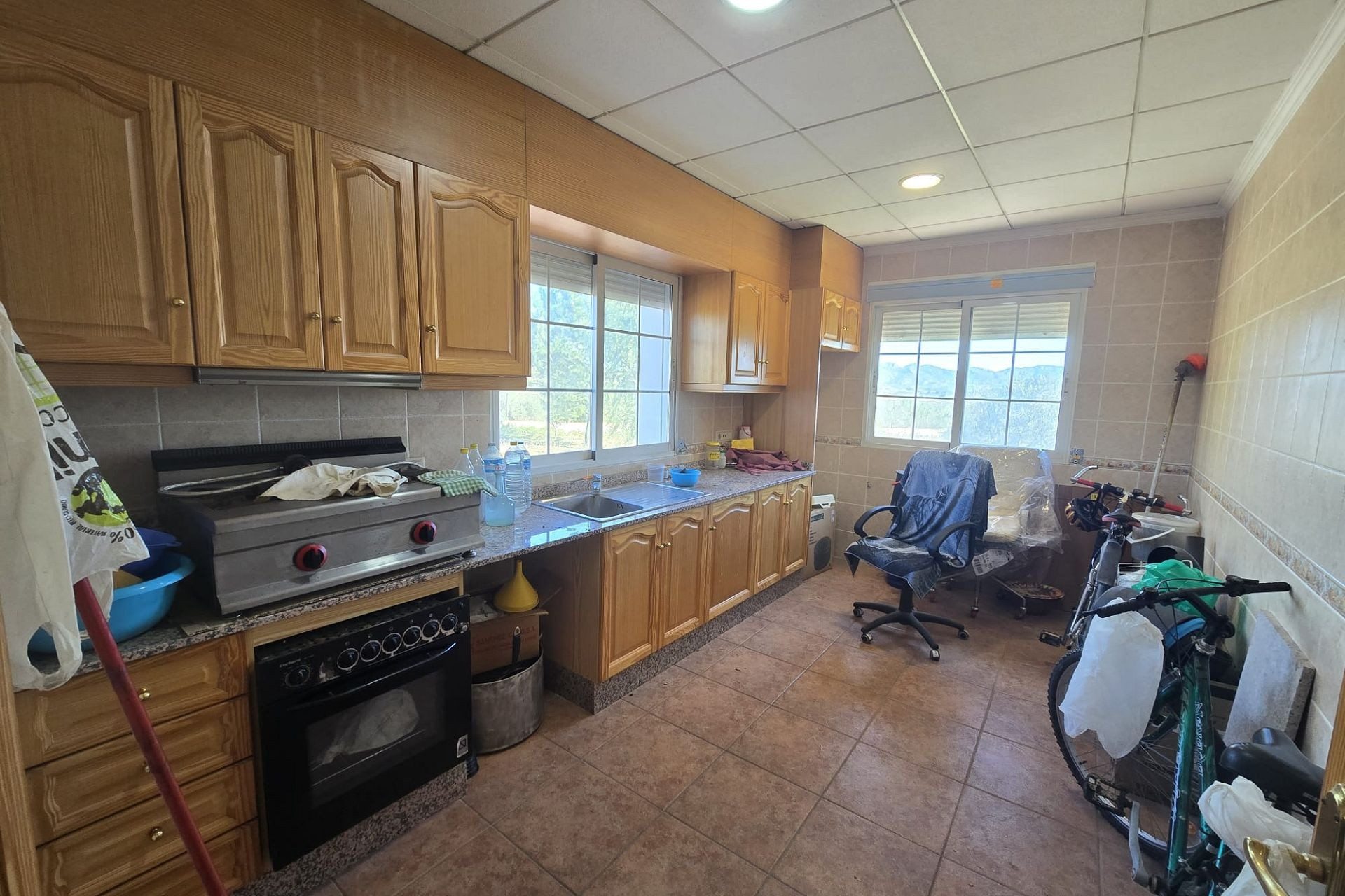 Herverkoop - Villa -
Sax