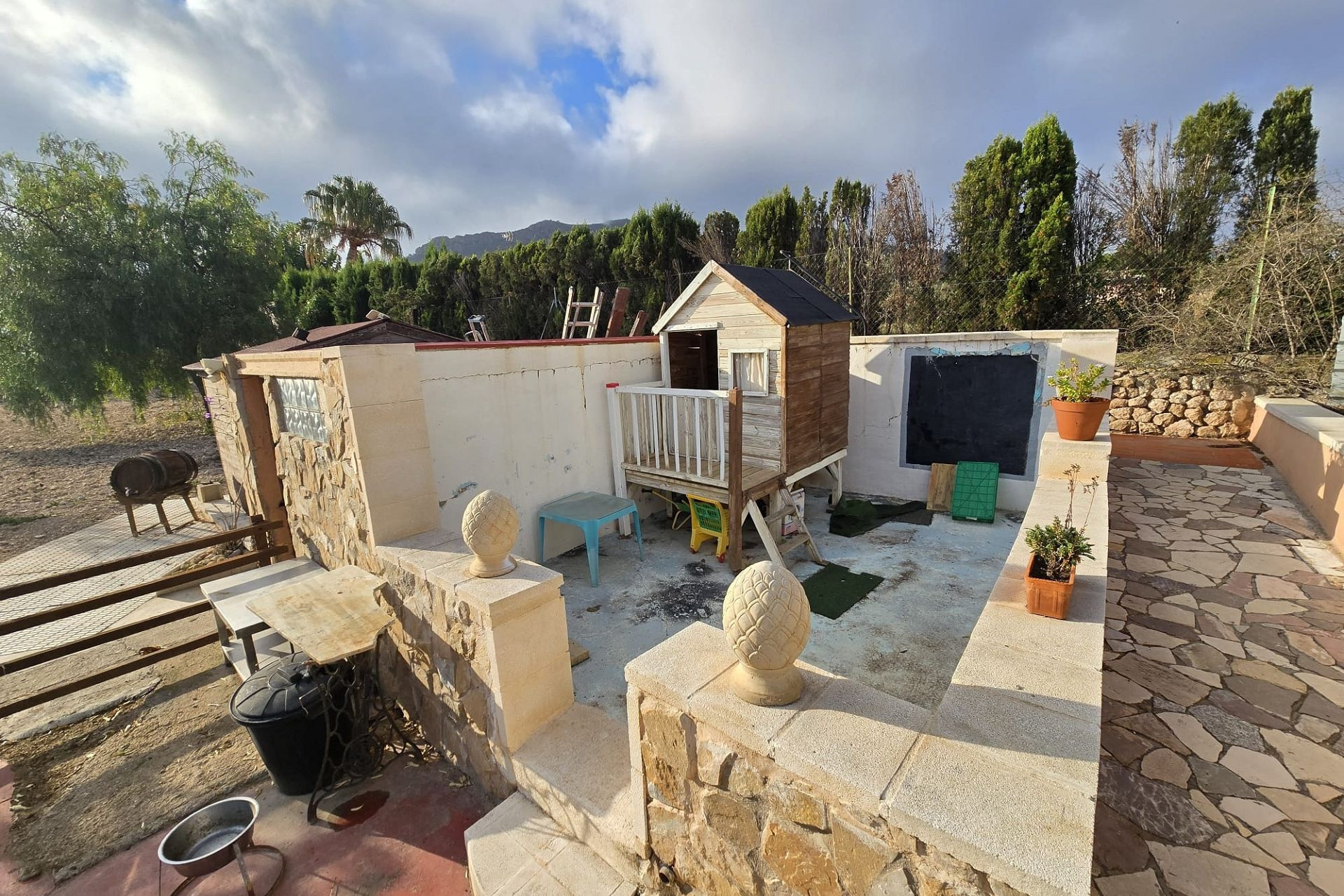 Herverkoop - Villa -
Sax