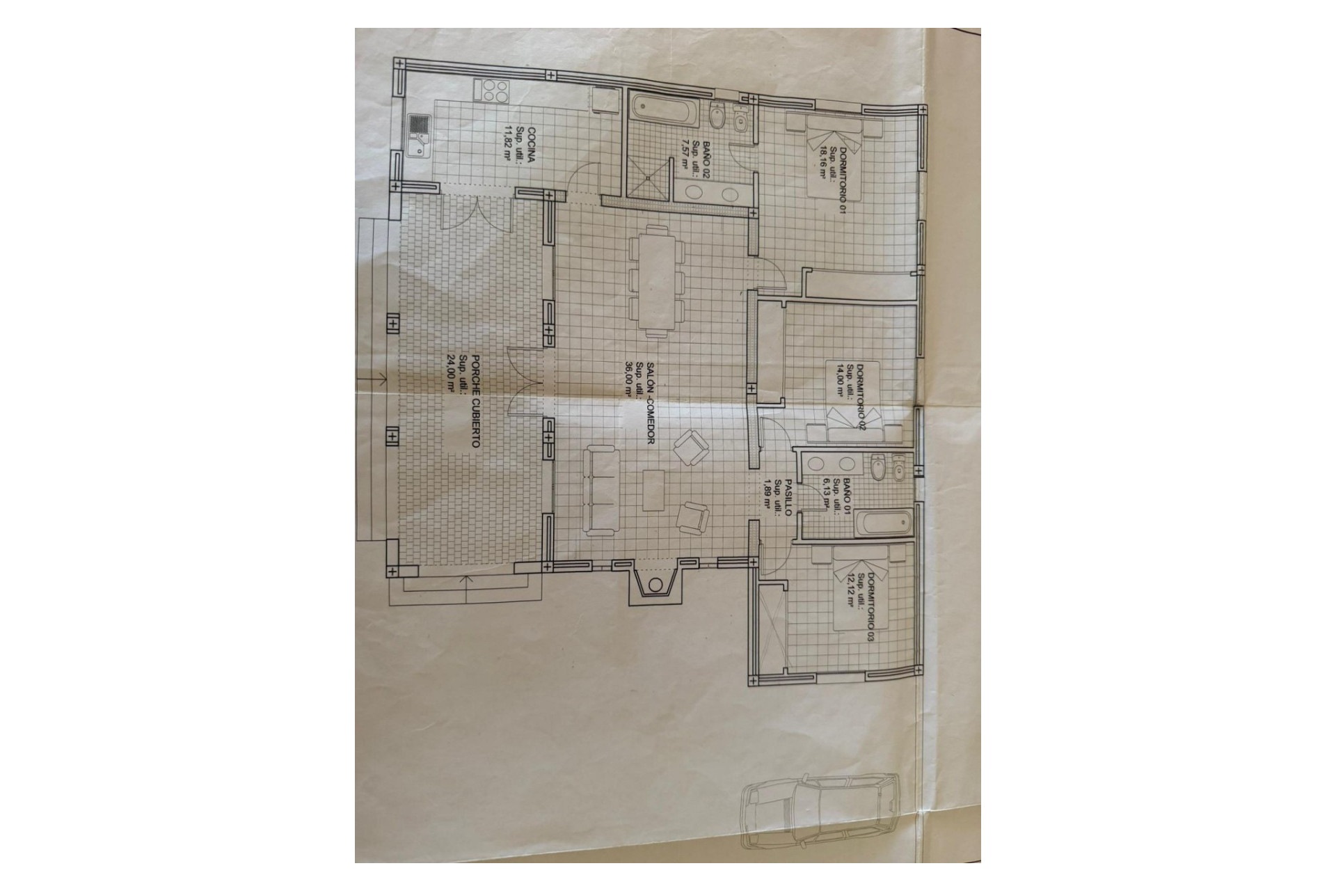 Herverkoop - Villa -
Sax