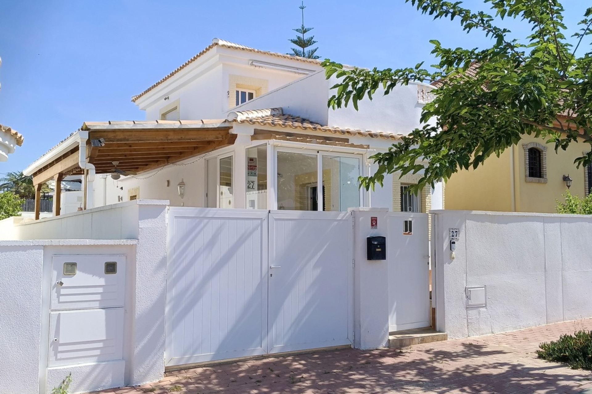 Herverkoop - Villa -
Sucina - Inland