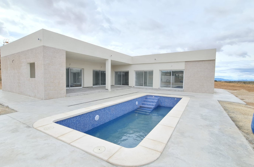 Herverkoop - Villa -
Torre Del Rico - Inland