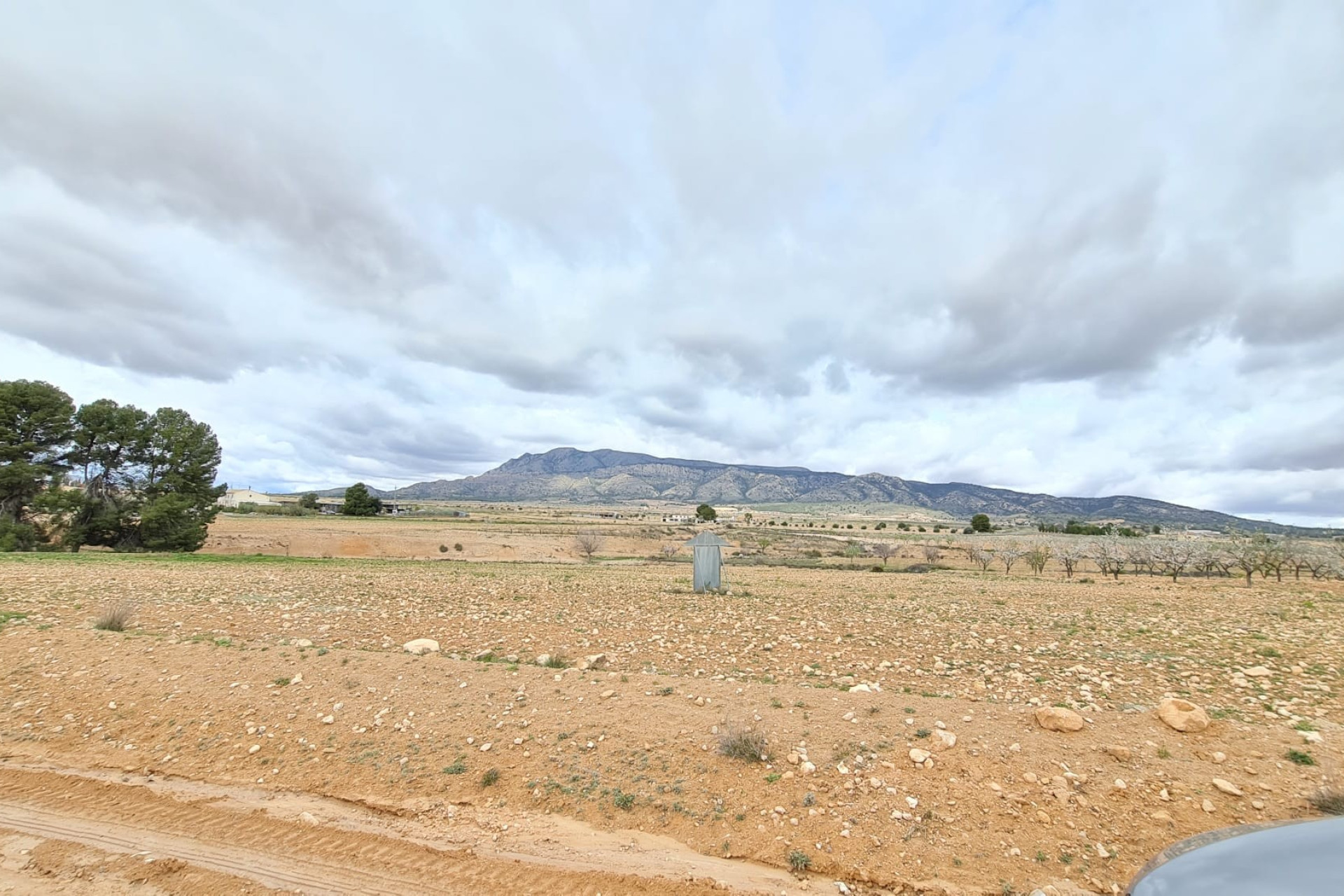 Herverkoop - Villa -
Torre Del Rico - Inland