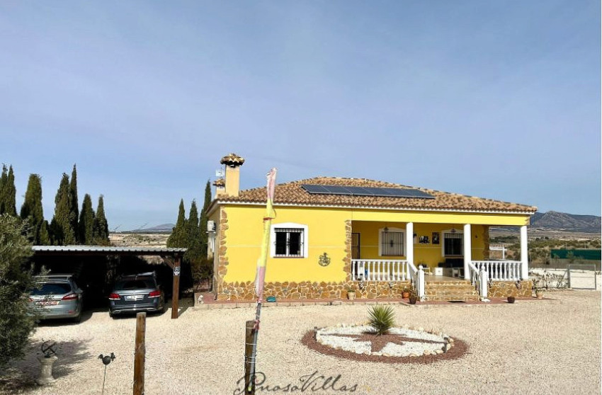 Herverkoop - Villa -
Torre Del Rico