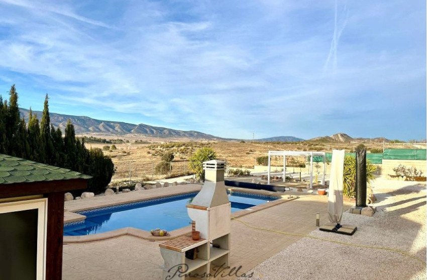 Herverkoop - Villa -
Torre Del Rico