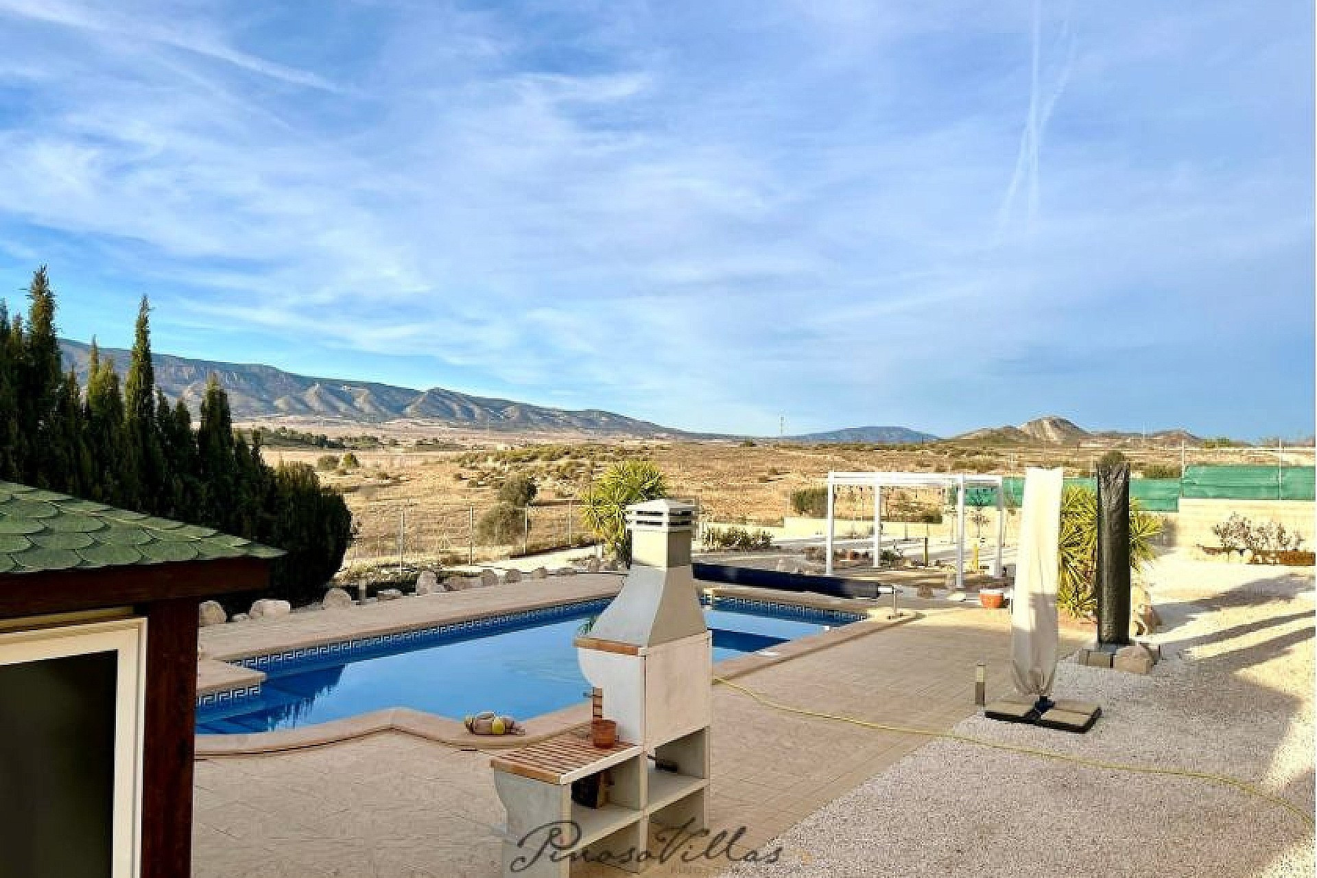 Herverkoop - Villa -
Torre Del Rico