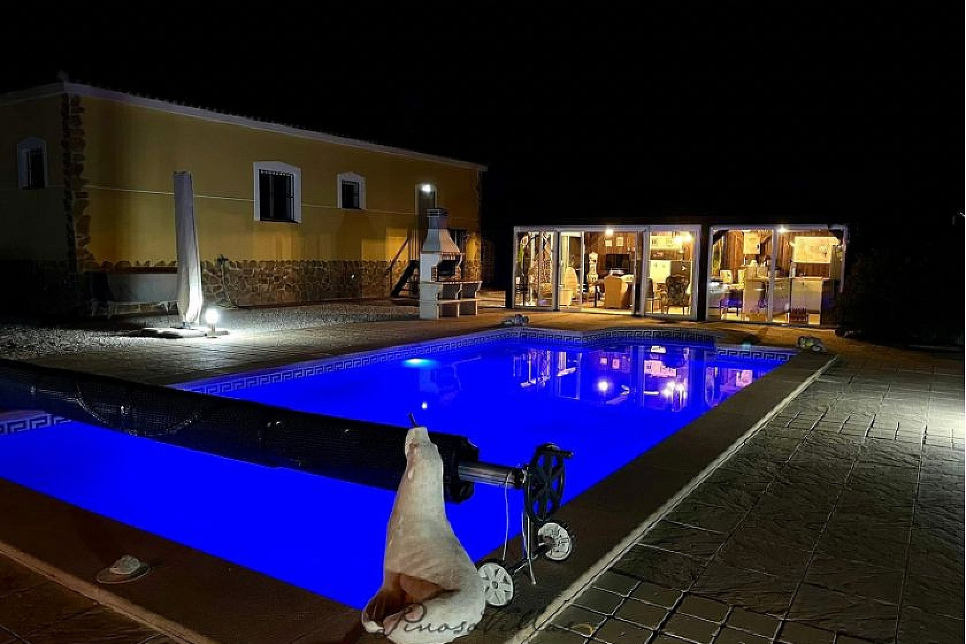 Herverkoop - Villa -
Torre Del Rico