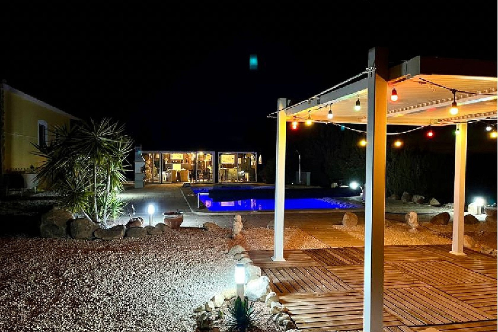 Herverkoop - Villa -
Torre Del Rico