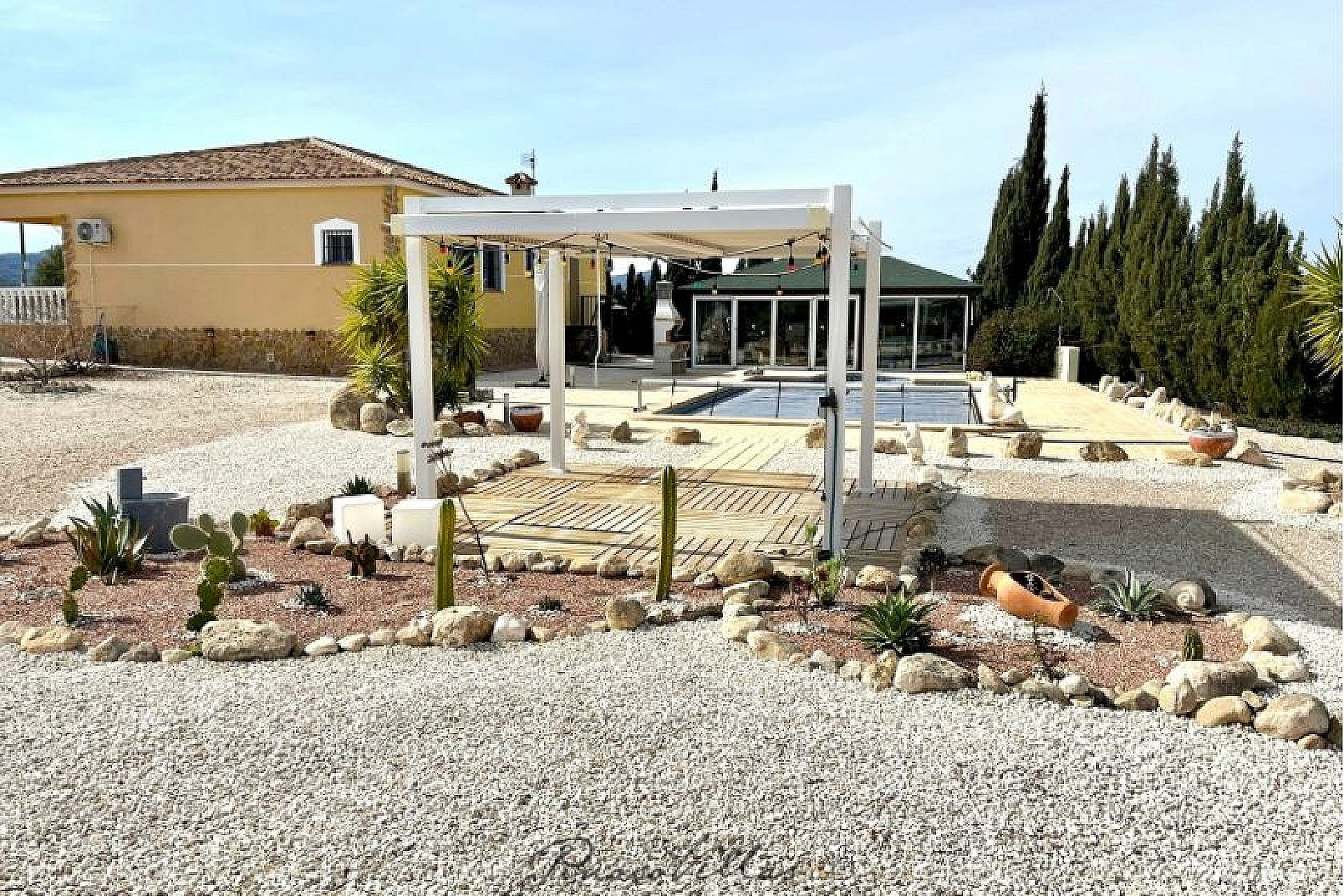 Herverkoop - Villa -
Torre Del Rico