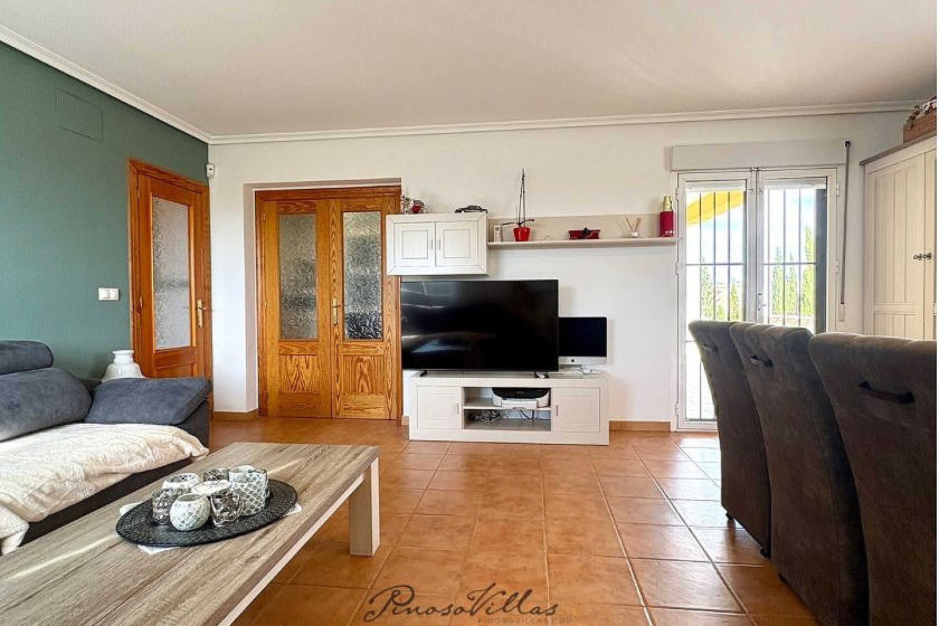 Herverkoop - Villa -
Torre Del Rico