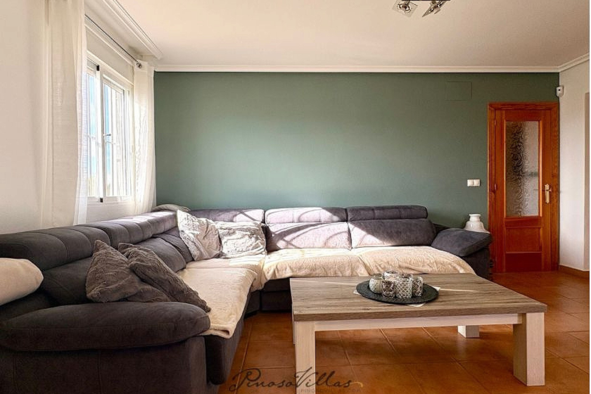 Herverkoop - Villa -
Torre Del Rico