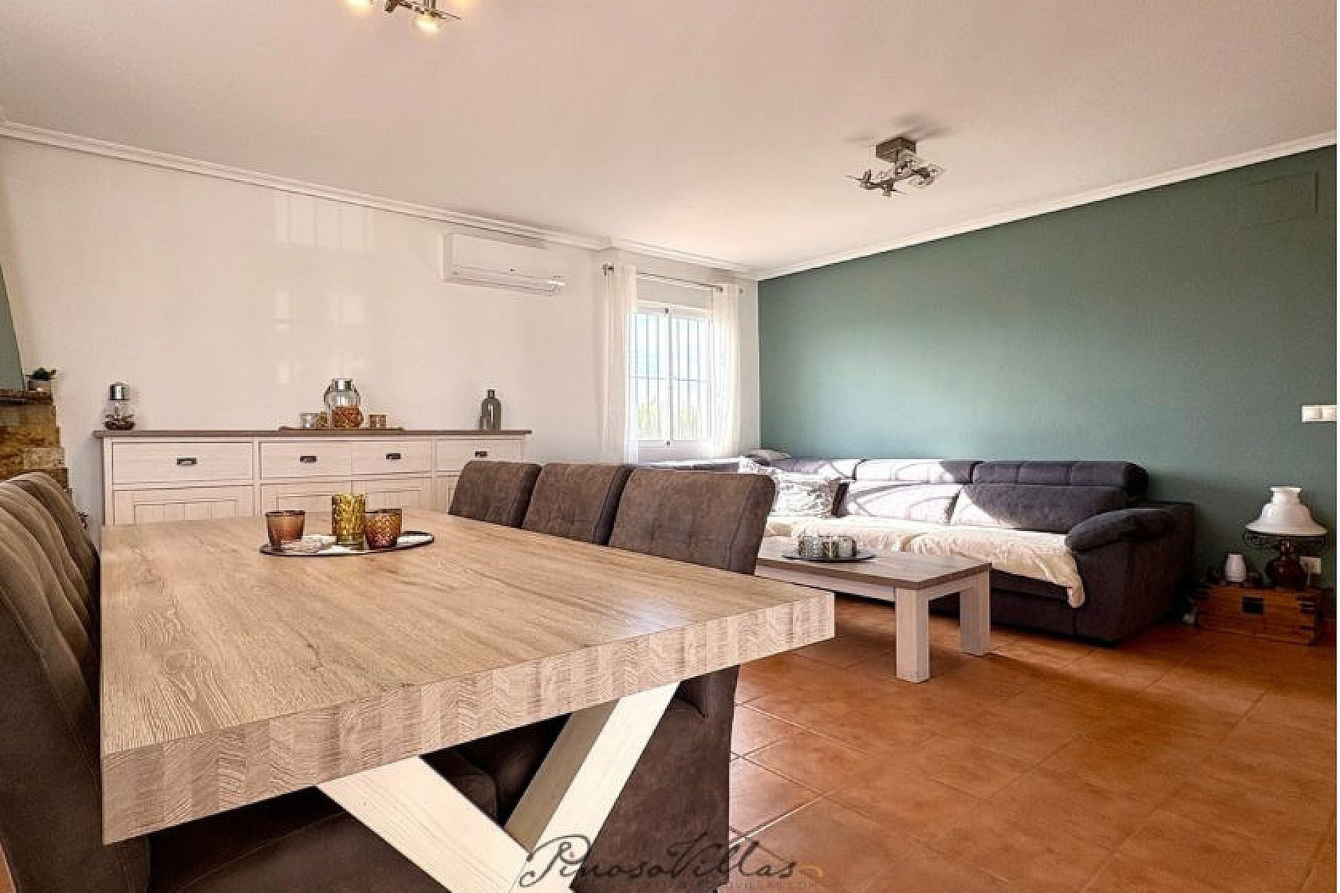 Herverkoop - Villa -
Torre Del Rico