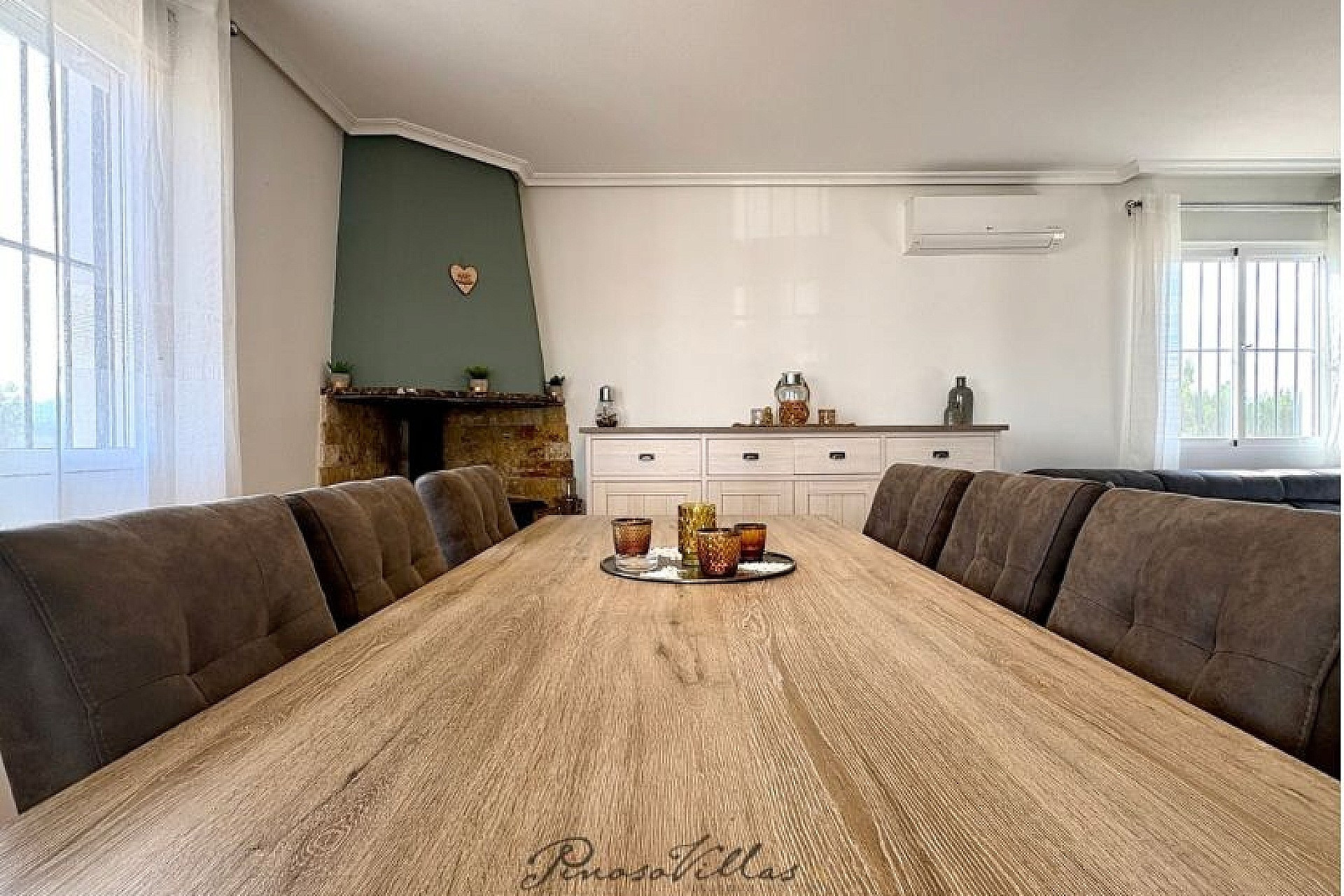 Herverkoop - Villa -
Torre Del Rico