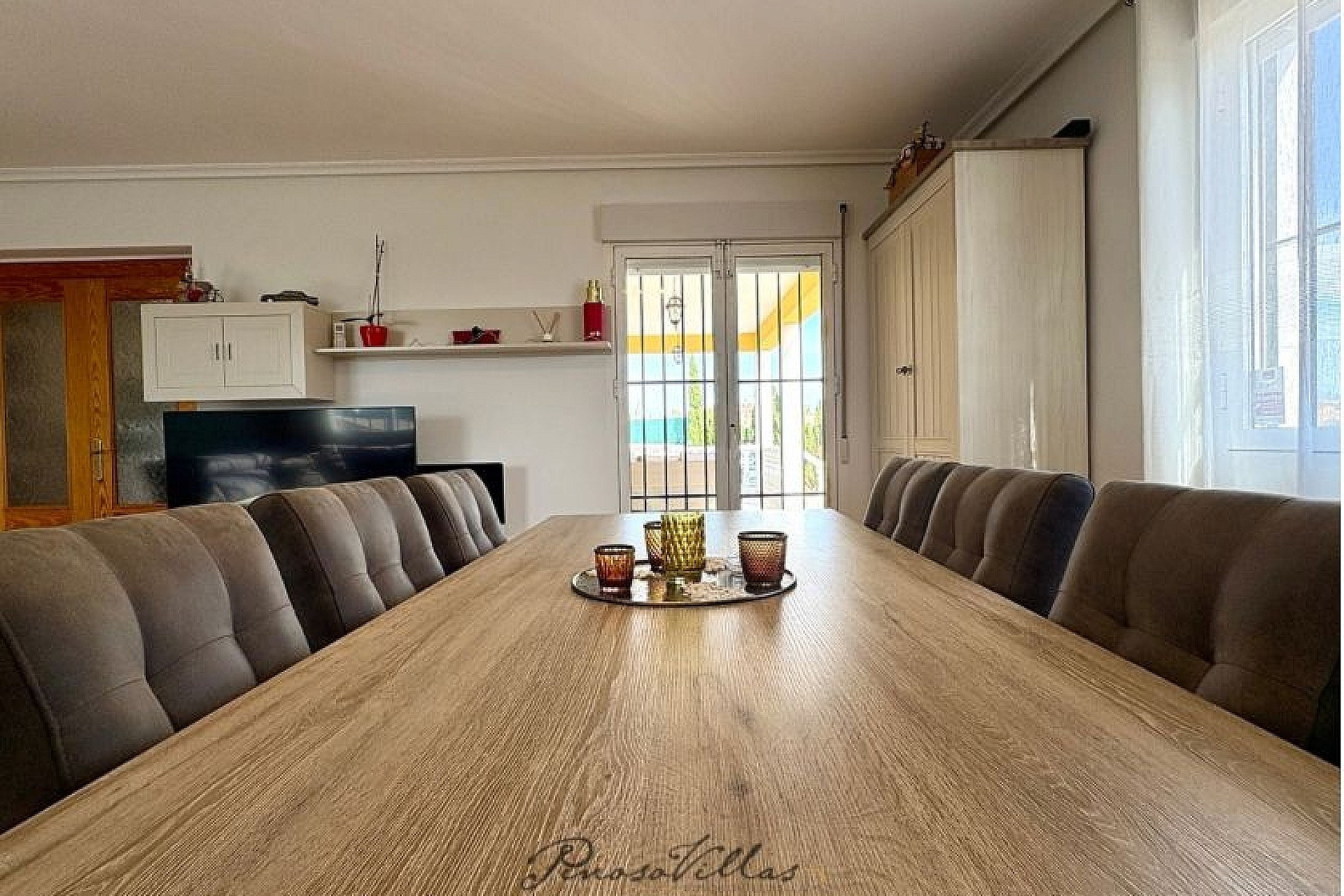 Herverkoop - Villa -
Torre Del Rico