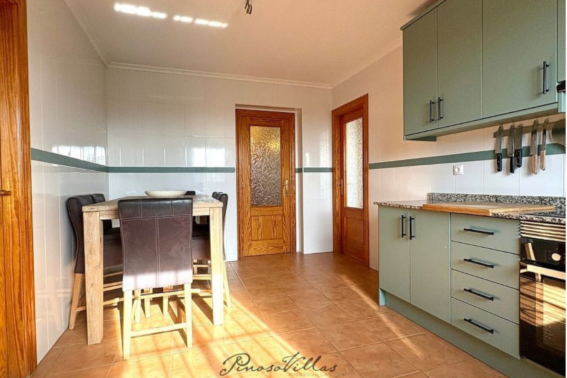 Herverkoop - Villa -
Torre Del Rico