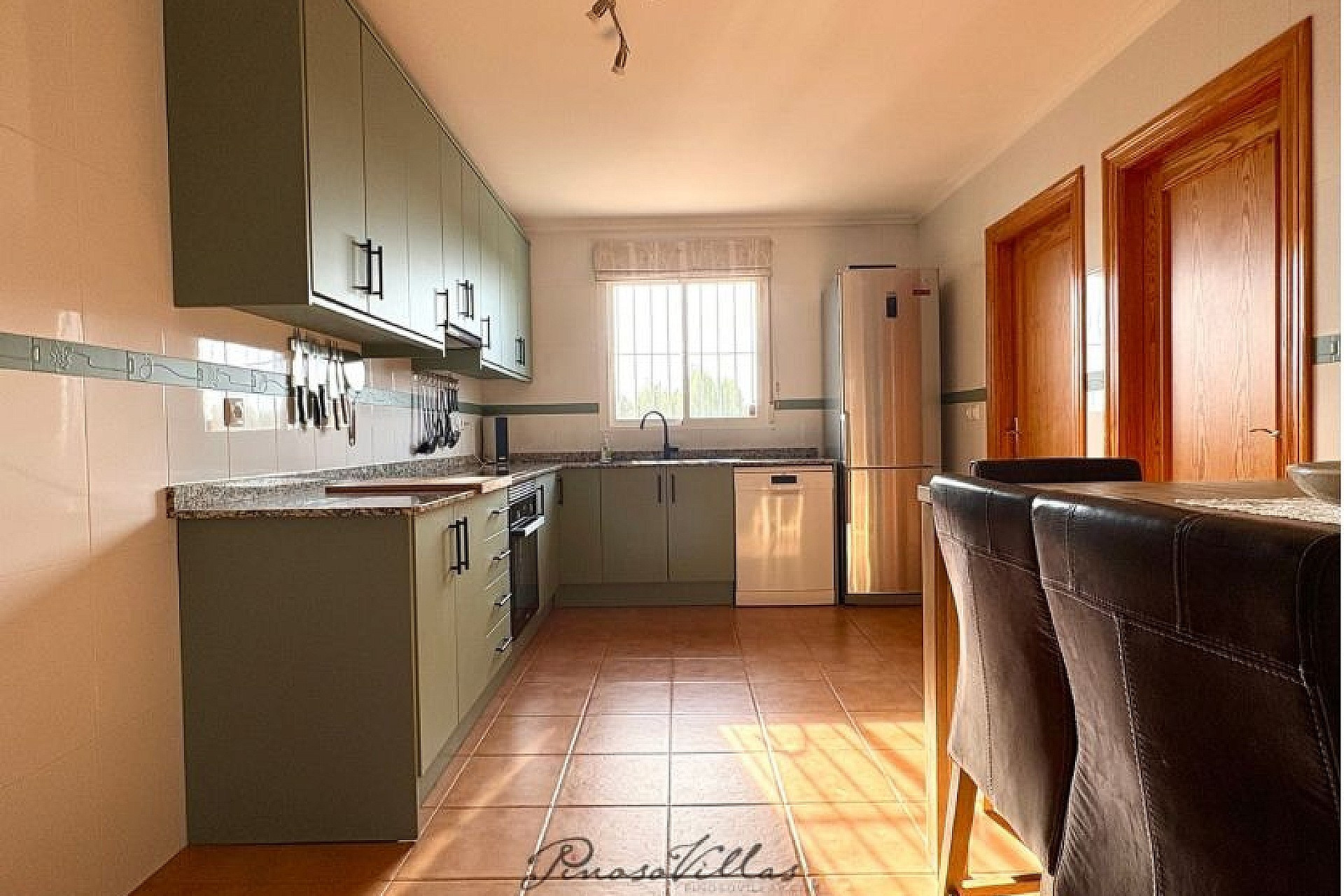 Herverkoop - Villa -
Torre Del Rico